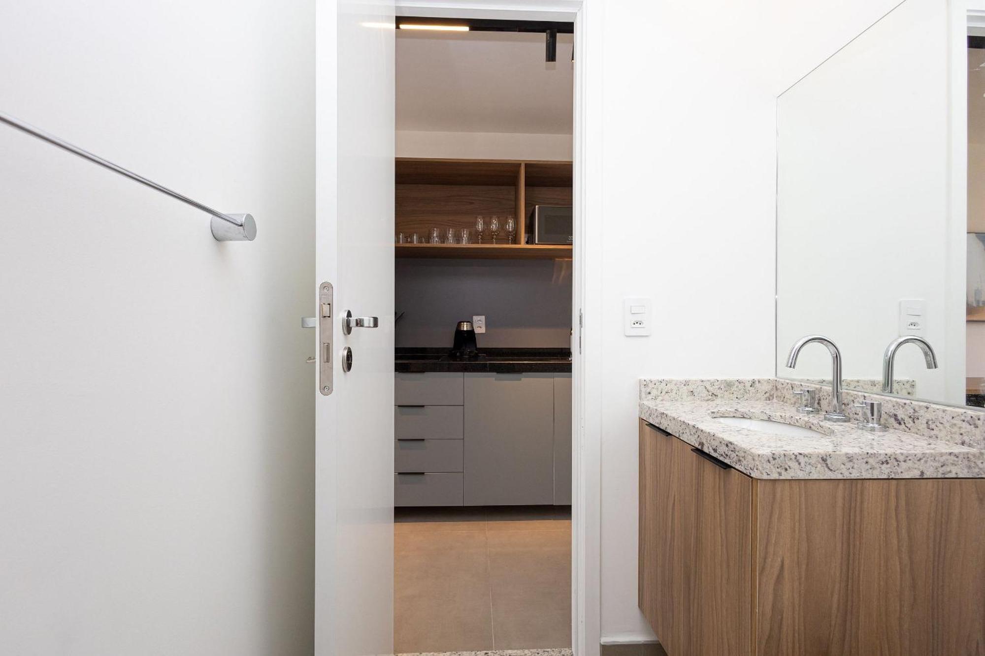 Vossa Bossa Moema Sabia Apartment Sao Paulo