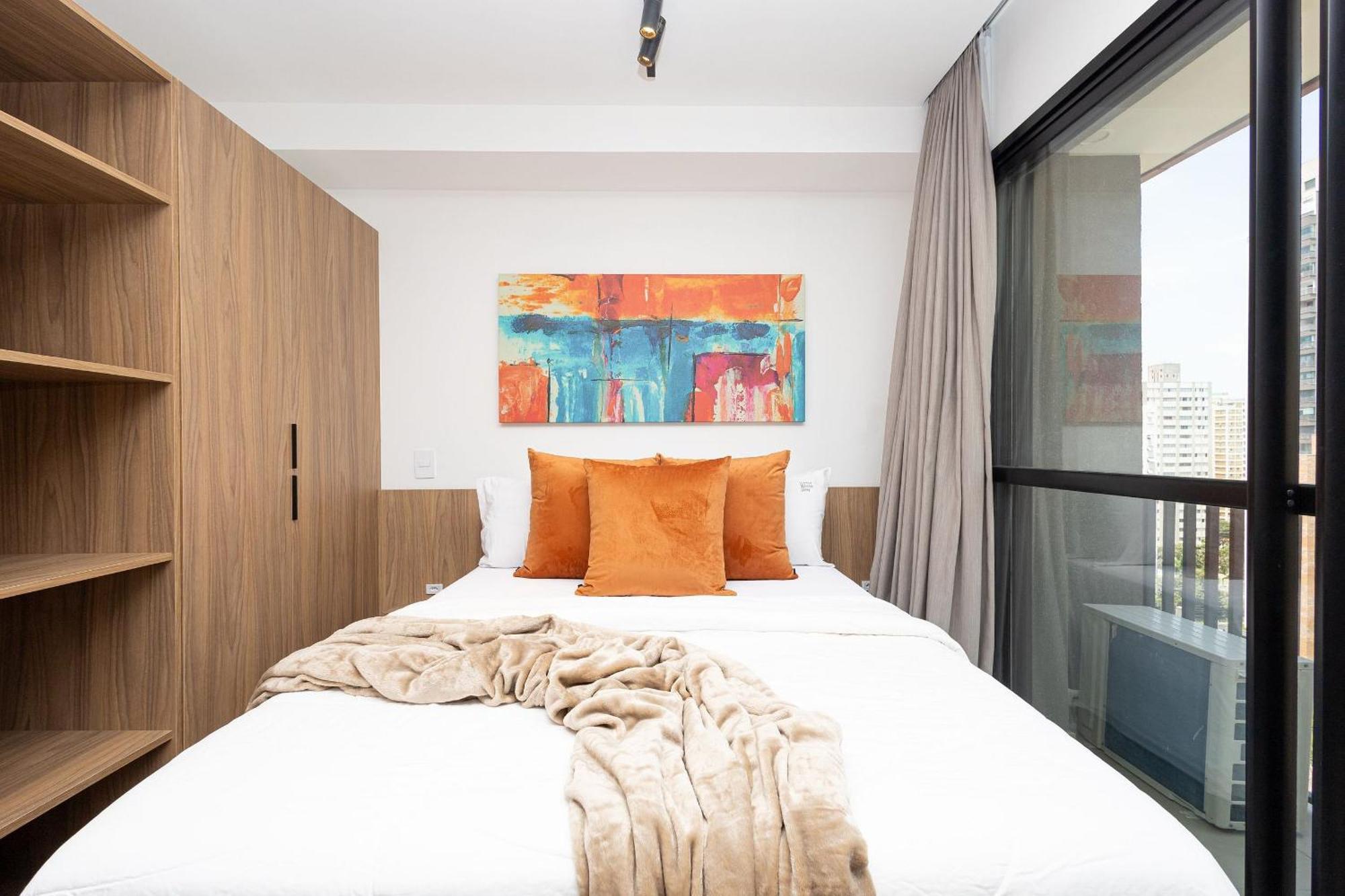 Apartment Vossa Bossa Moema Sabia Sao Paulo