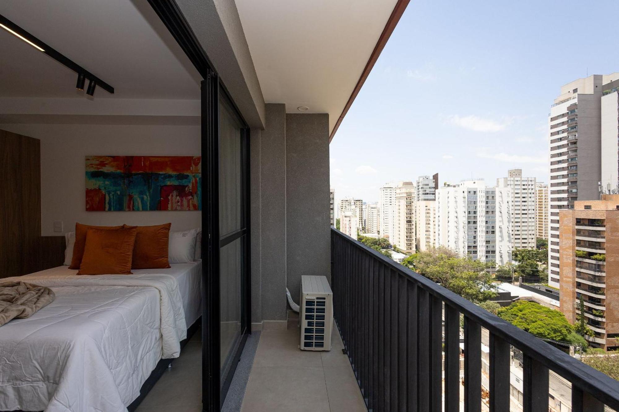 Vossa Bossa Moema Sabia Apartment