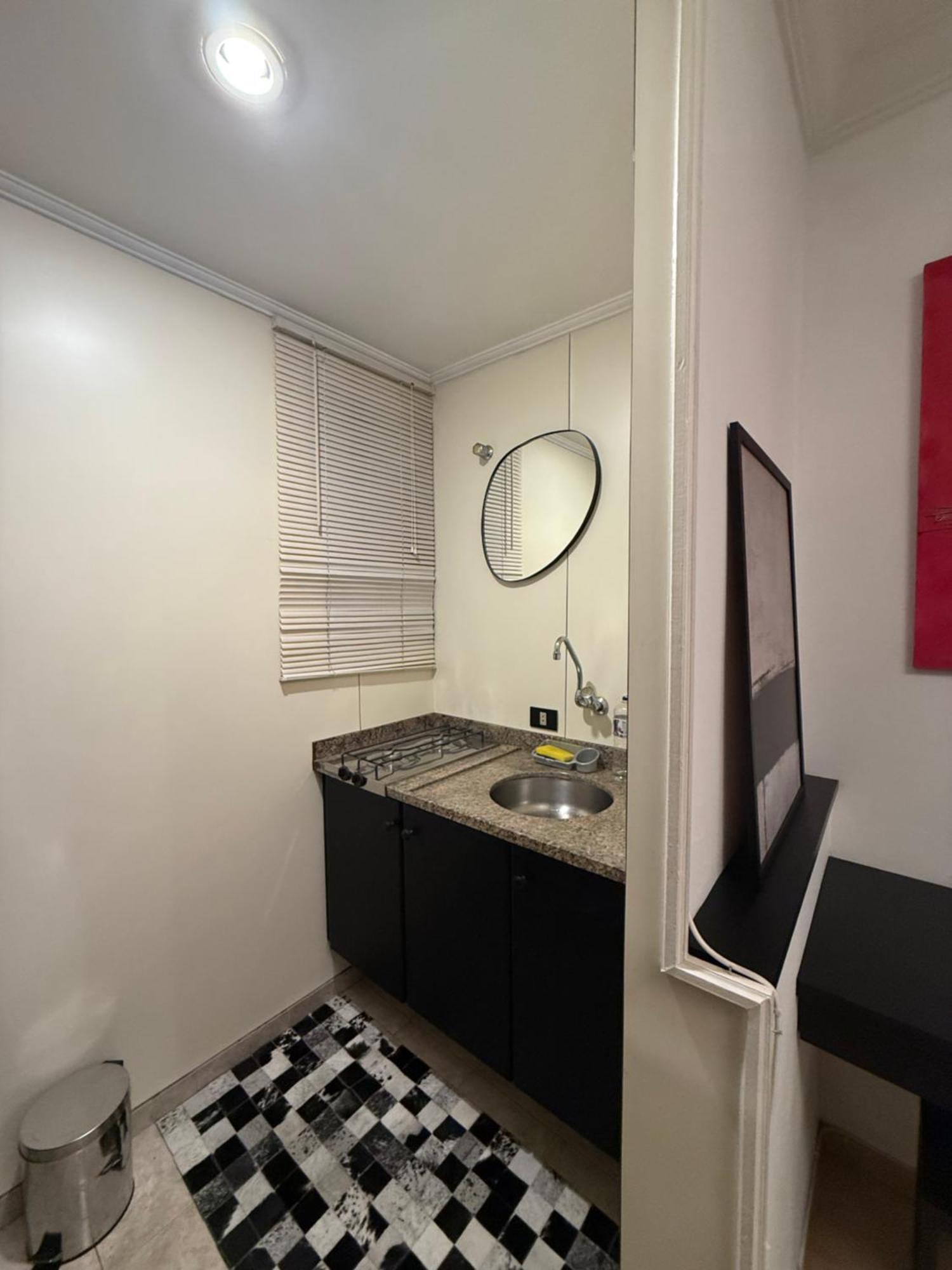 R Oscar Freire Premium Com Varanda Apartment *