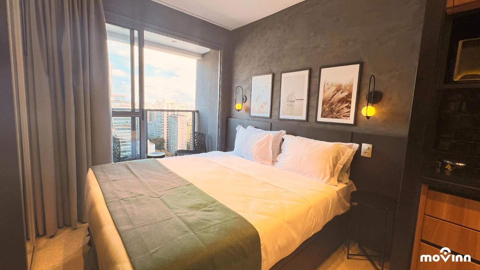 Nine 3134 - Jardim Paulista Holiday home