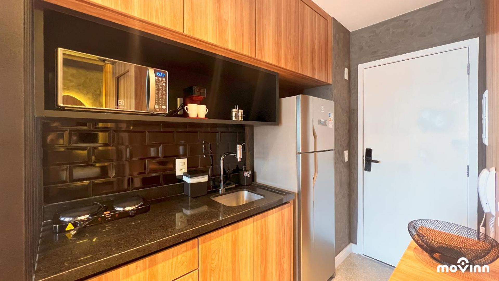Nine 3134 - Jardim Paulista Holiday home *