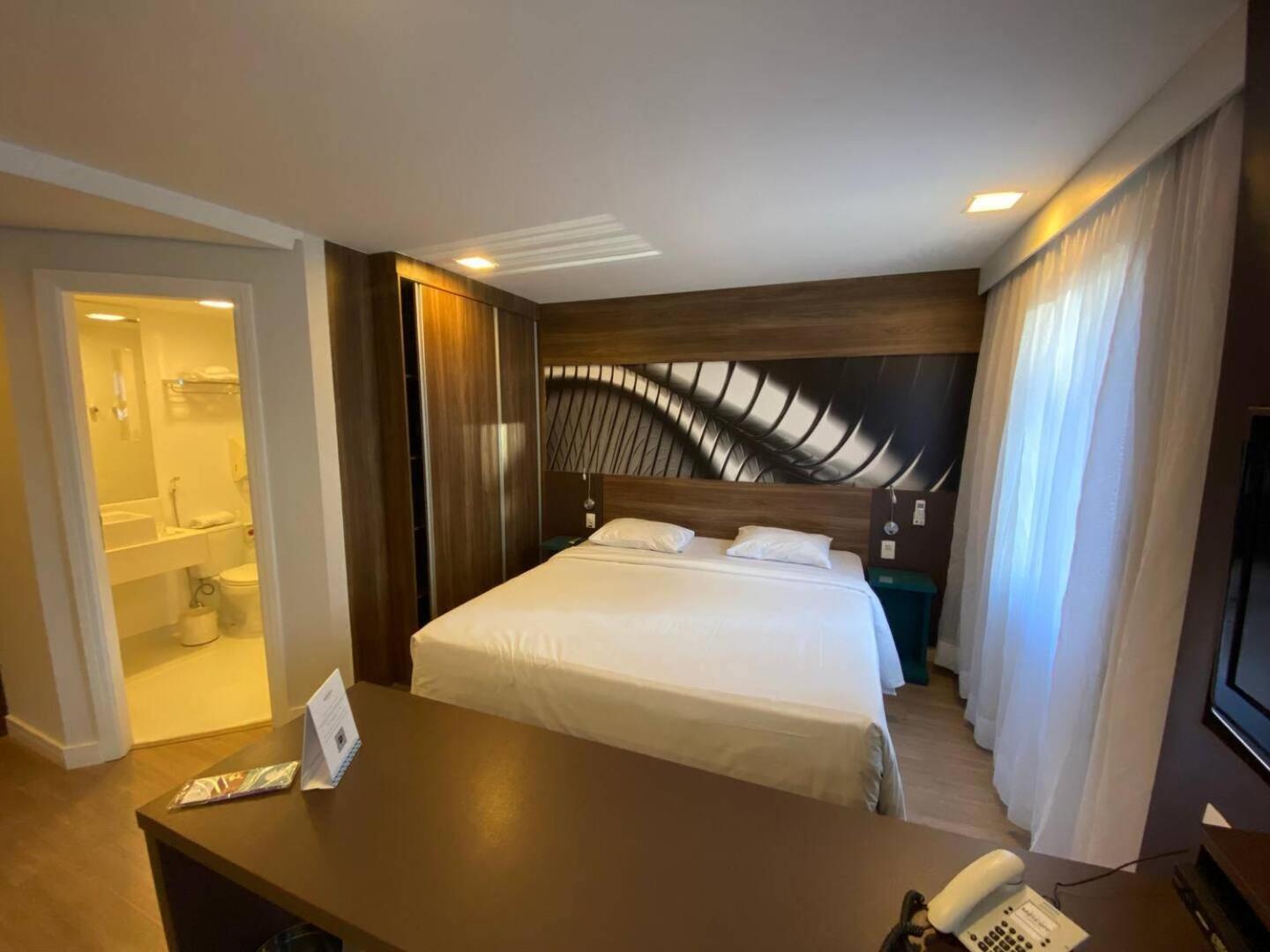 Flat Timesquare Apto 2 Pessoas Moema Apartment *