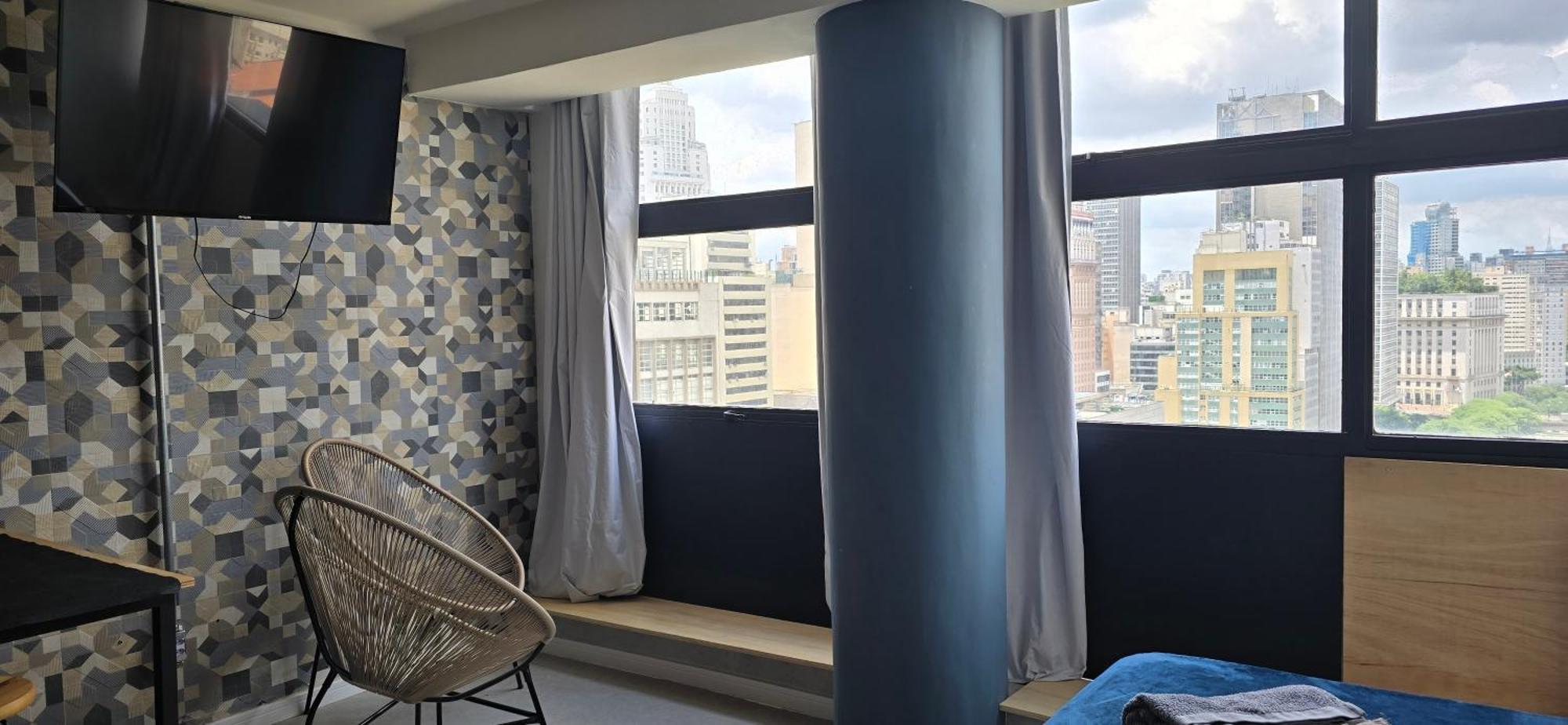 Apartemen 2701 - Urbano Com Vista Do Vale *