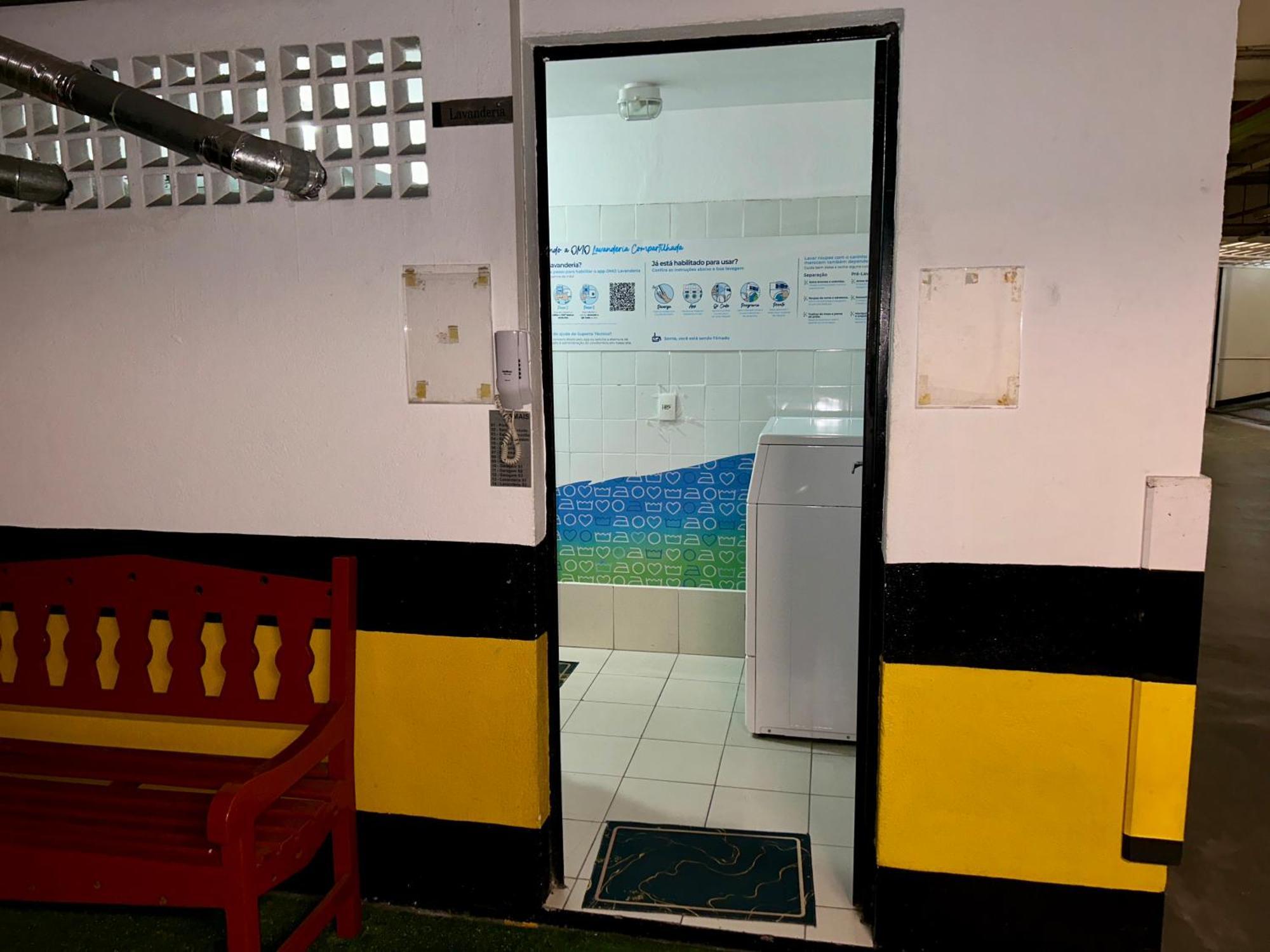 Căn hộ Paulista 24h Wifi Ar Academia Piscina Garagem Sauna Salas De Reuniao *