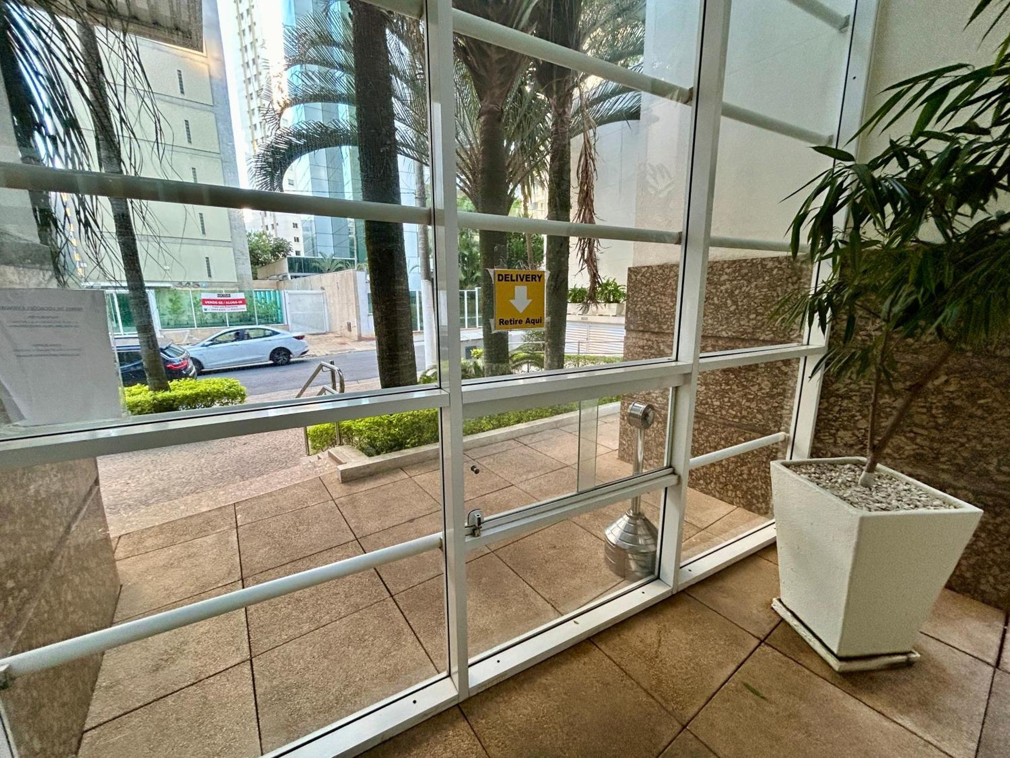 Paulista 24h Wifi Ar Academia Piscina Garagem Sauna Salas De Reuniao Căn hộ São Paulo