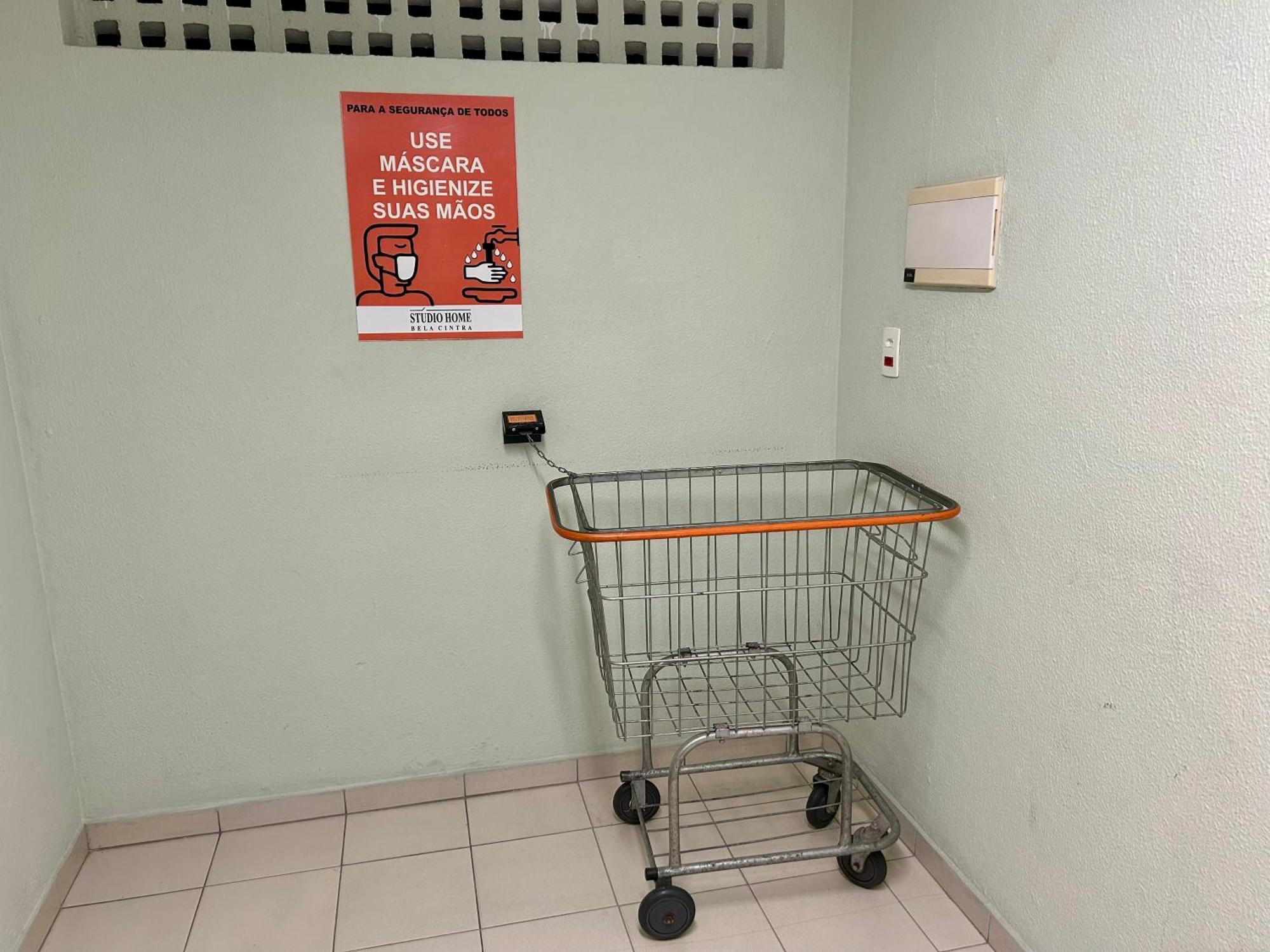 Paulista 24h Wifi Ar Academia Piscina Garagem Sauna Salas De Reuniao São Paulo
