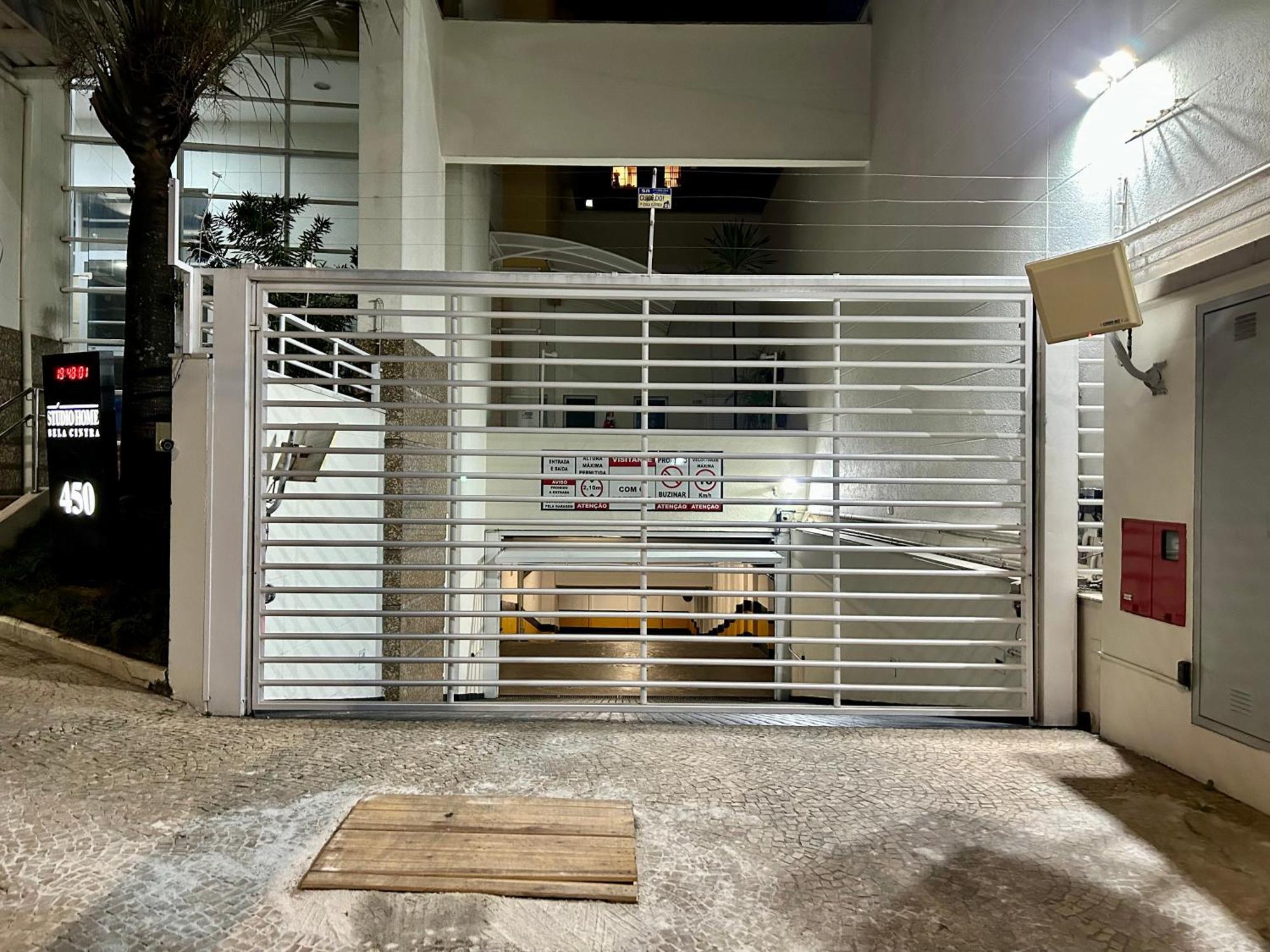 Căn hộ Paulista 24h Wifi Ar Academia Piscina Garagem Sauna Salas De Reuniao São Paulo