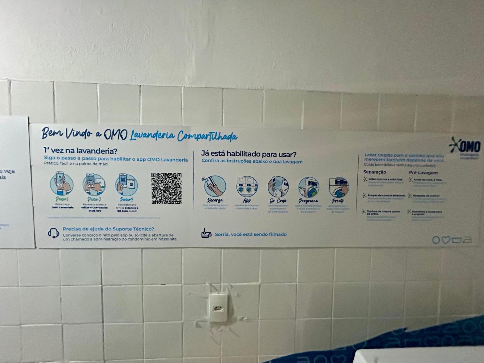 Căn hộ Paulista 24h Wifi Ar Academia Piscina Garagem Sauna Salas De Reuniao São Paulo