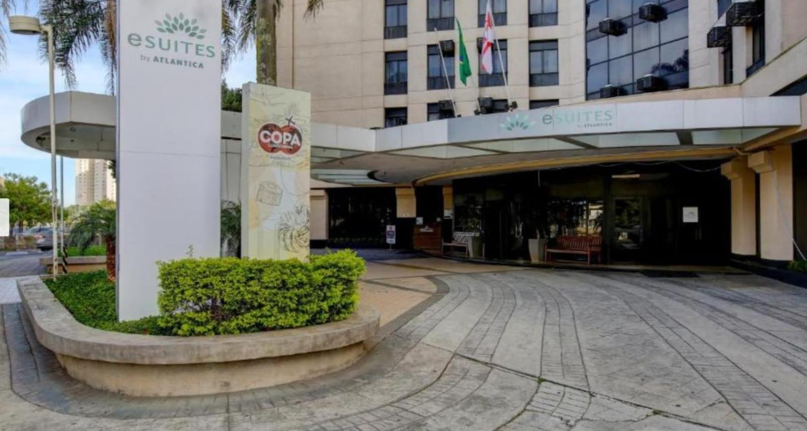 Suitel Espetacular Aeroporto Congonhas Hotel Sao Paulo