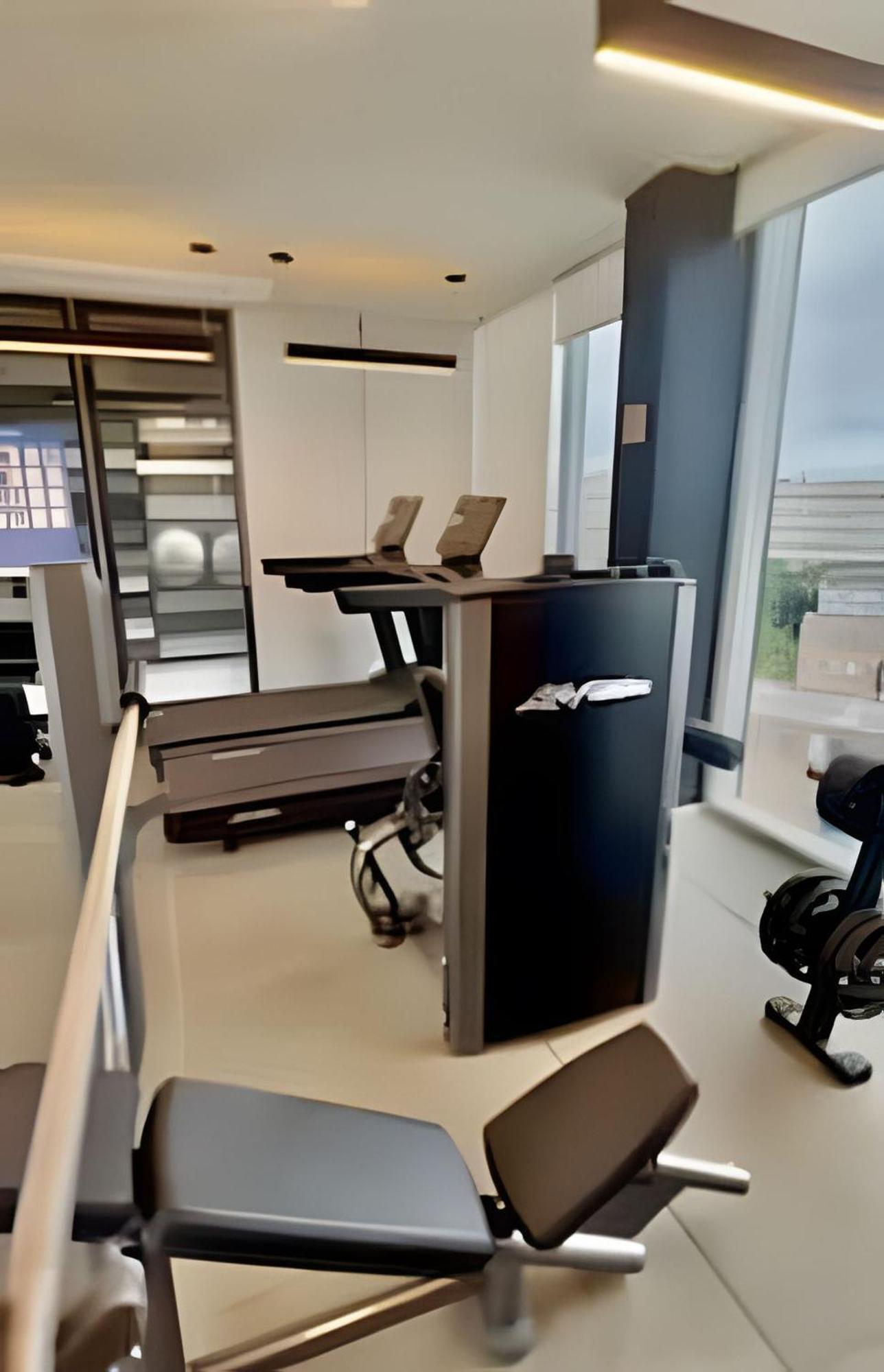 Arvo Luxury Reboucas C116 Apartment