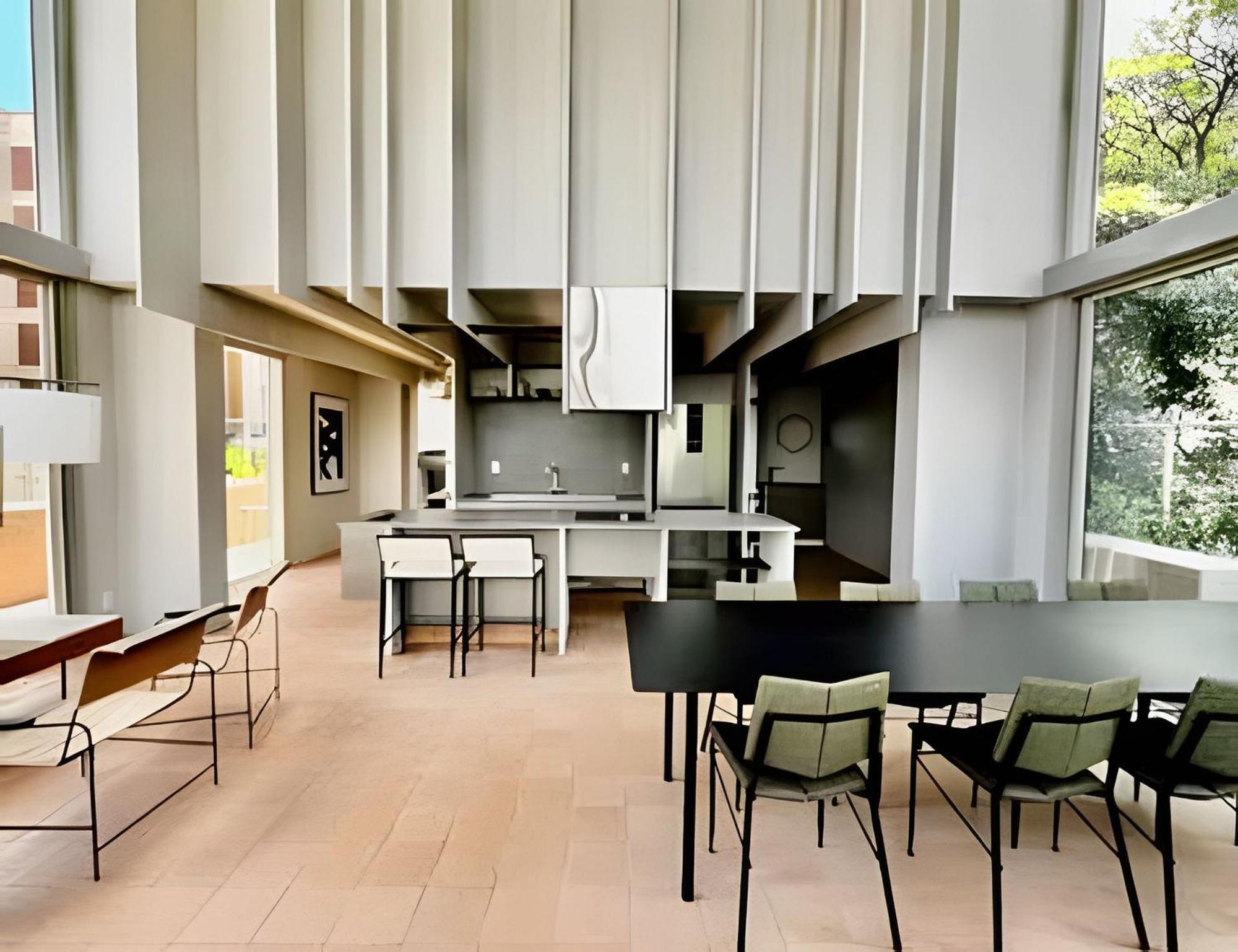 Arvo Luxury Reboucas C116 * Sao Paulo