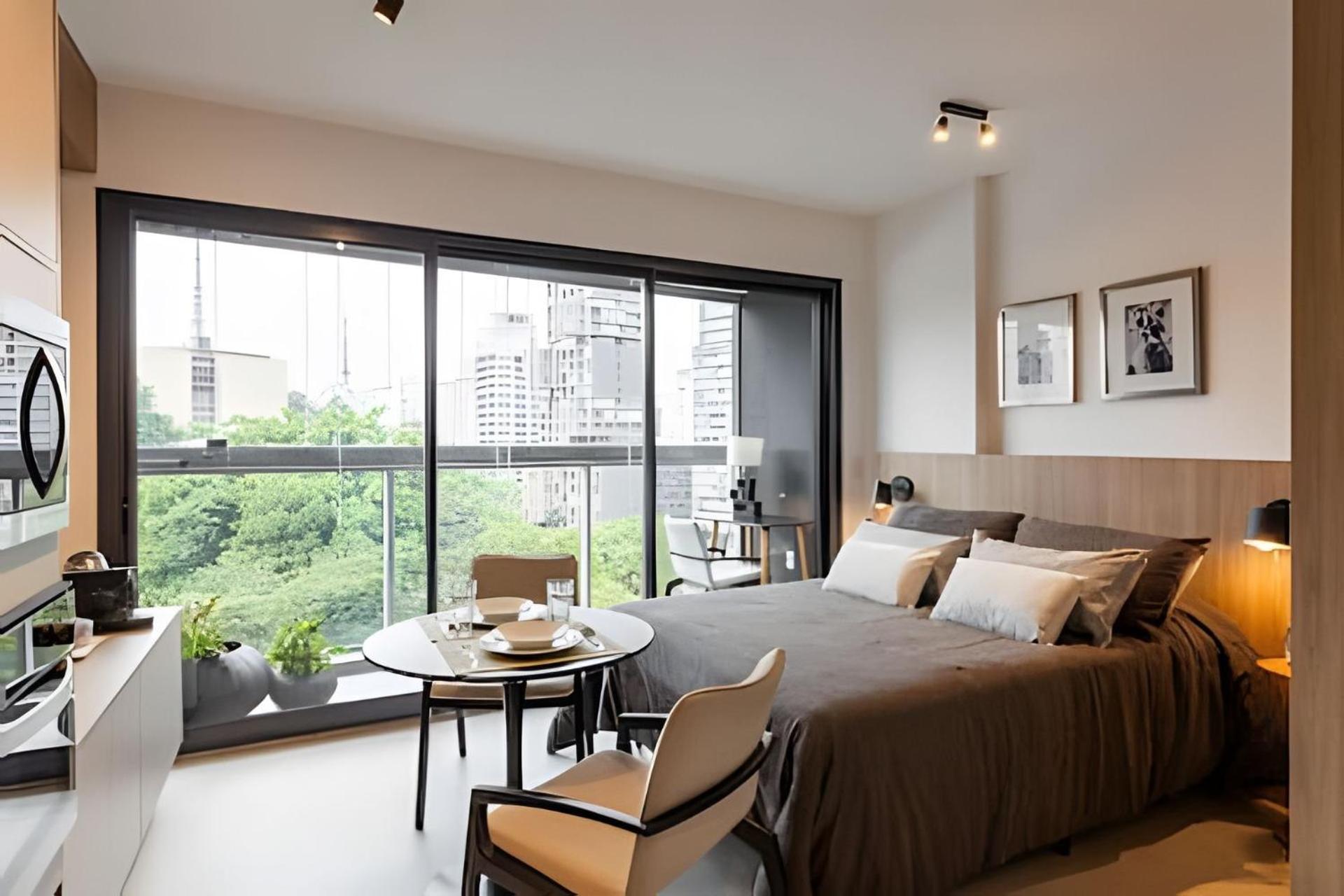 Apartment Arvo Luxury Reboucas C116 *