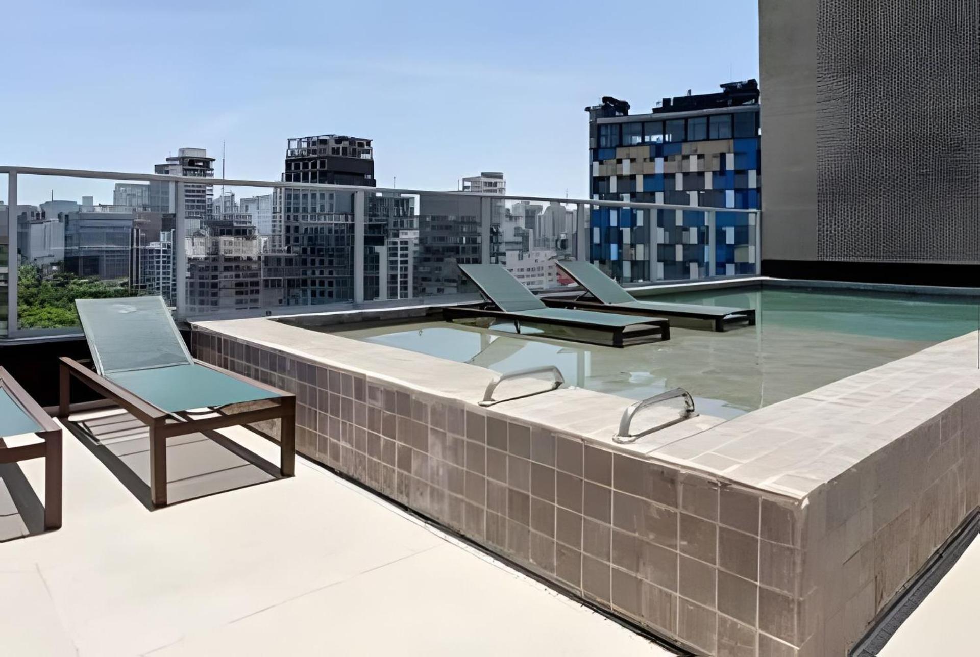 Arvo Luxury Reboucas C116 Apartment Sao Paulo