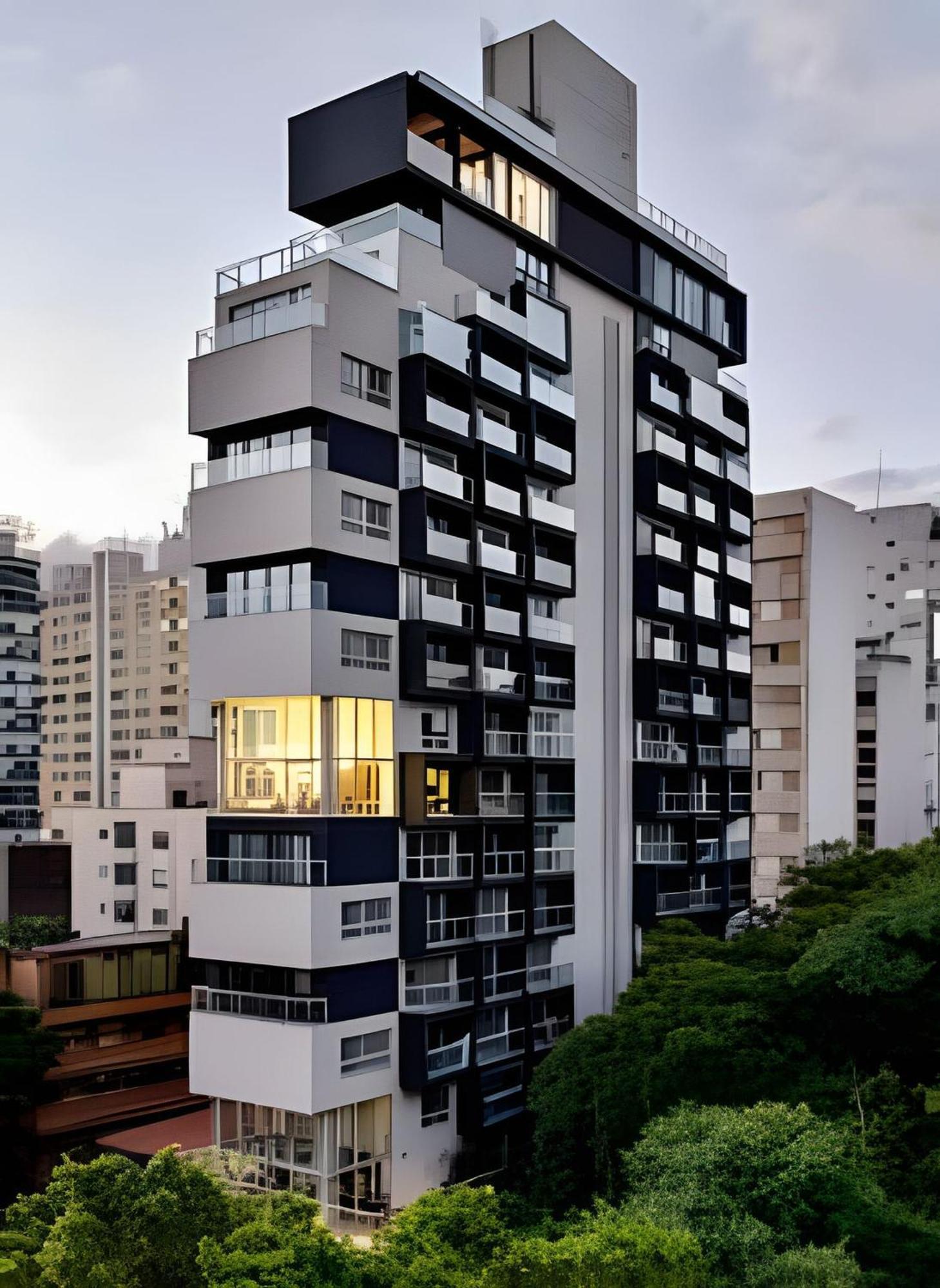 Apartment Arvo Luxury Reboucas C116 Sao Paulo