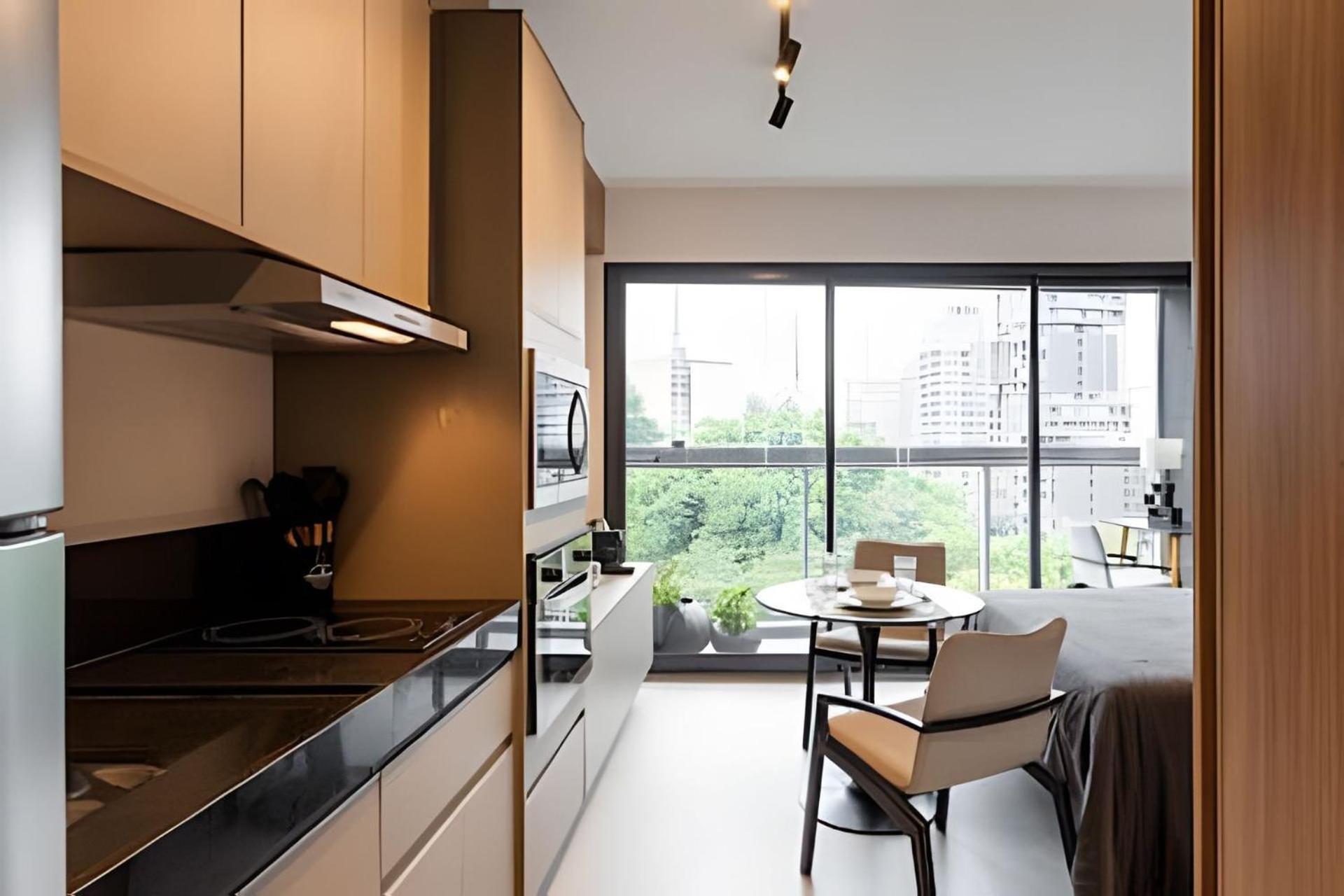 Arvo Luxury Reboucas C116 Apartment *