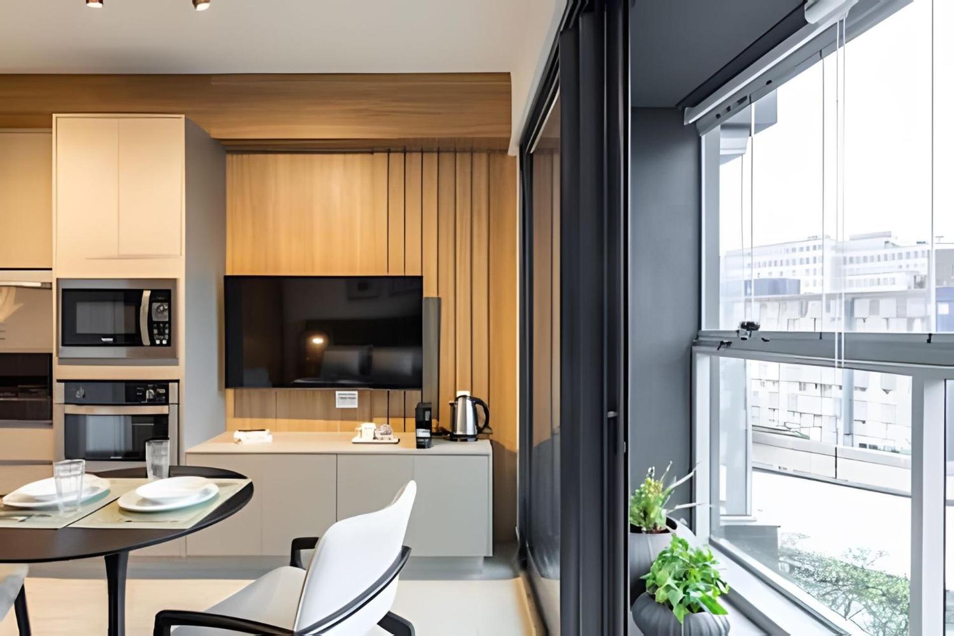 Arvo Luxury Reboucas C116 Apartment