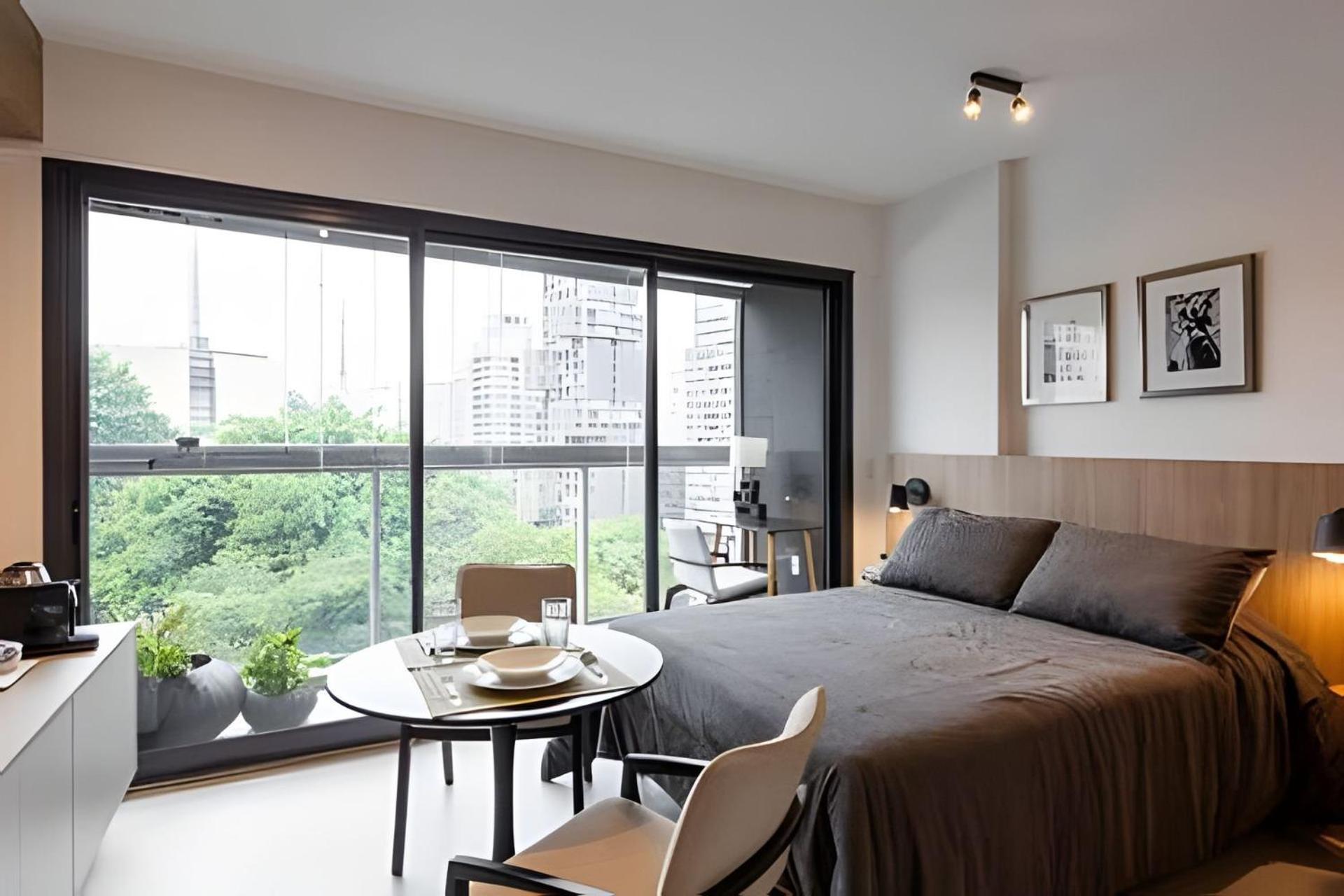 Apartment Arvo Luxury Reboucas C116 Sao Paulo
