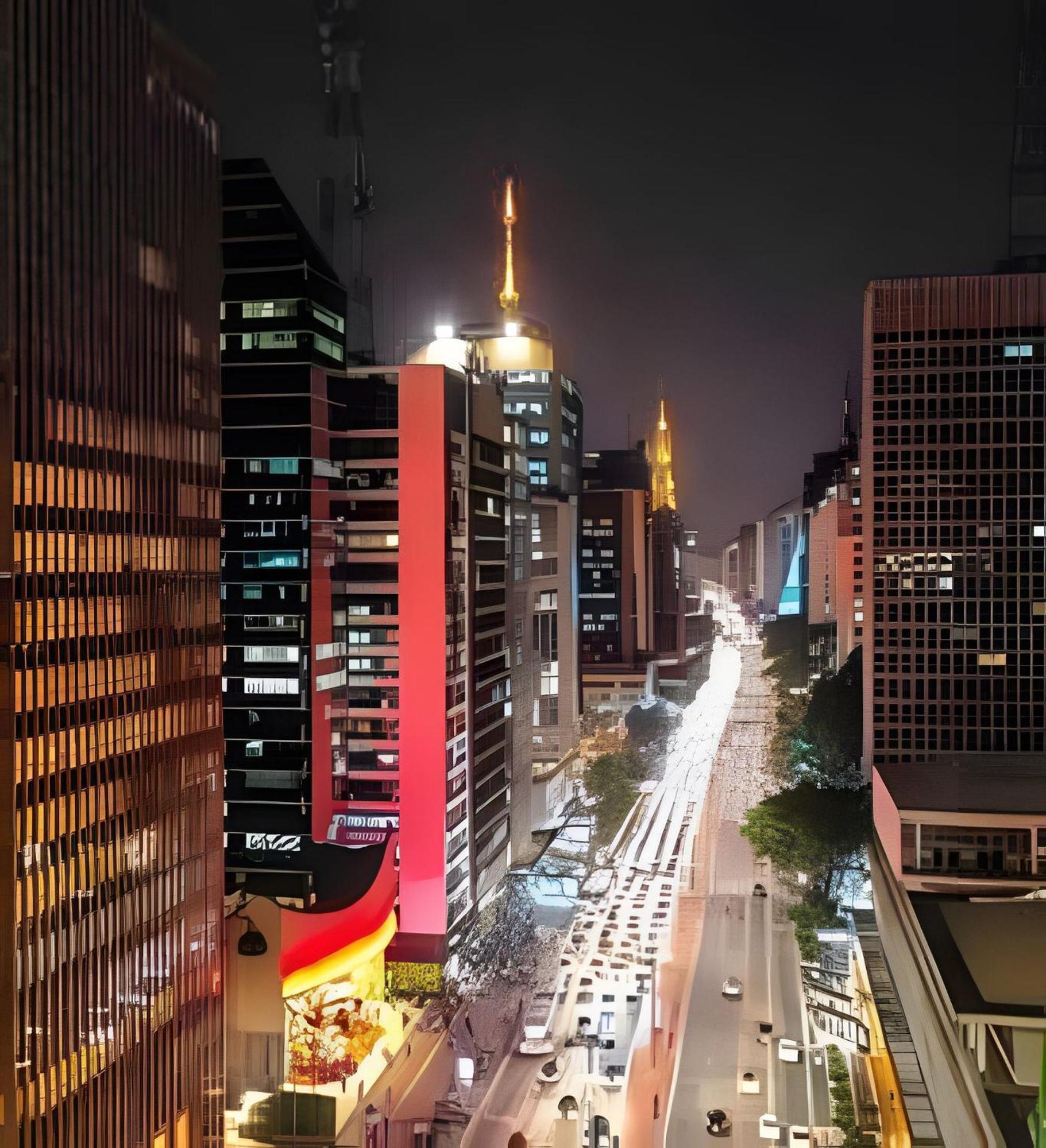 Arvo Luxury Reboucas C116 Sao Paulo
