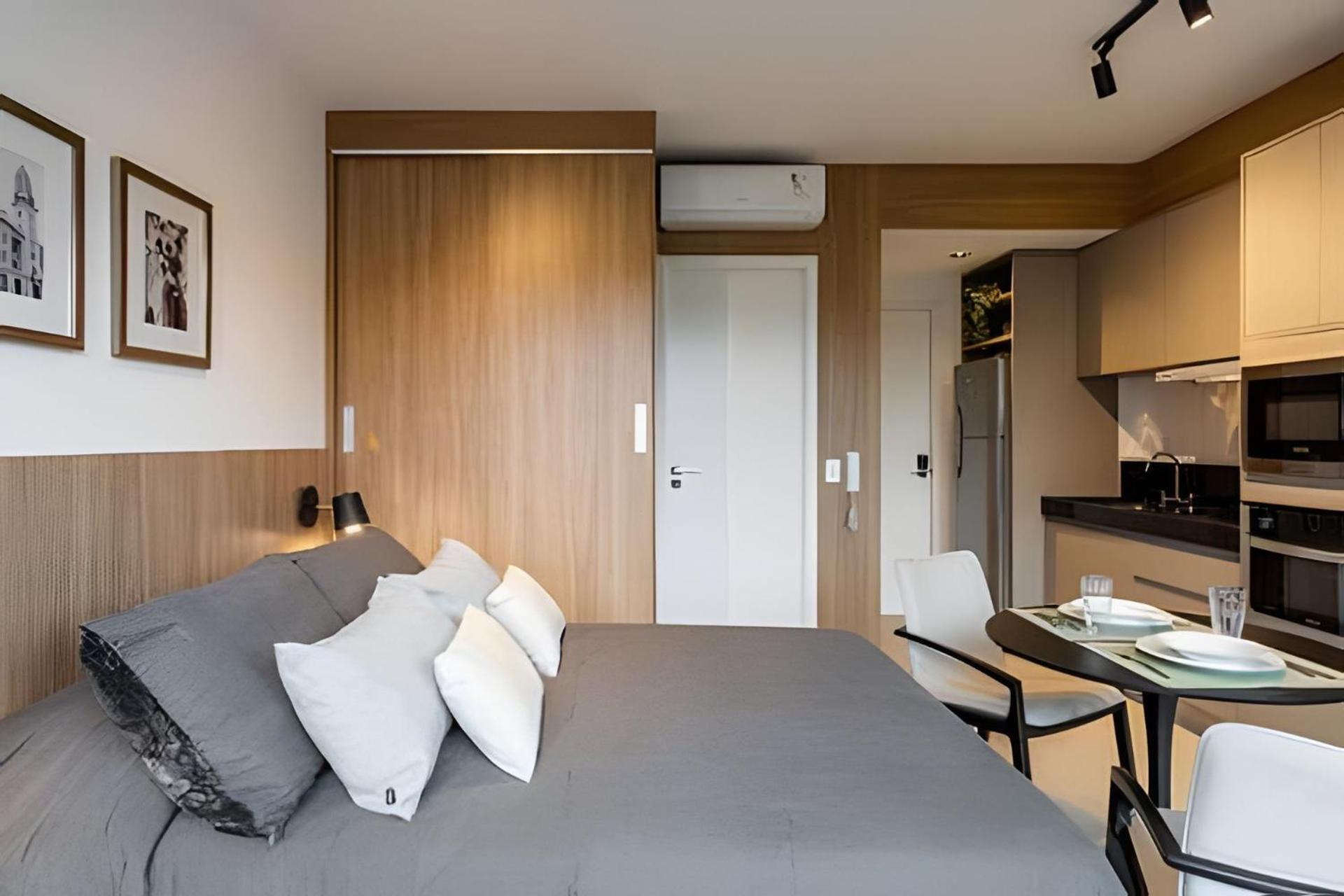 Arvo Luxury Reboucas C116 Apartment *