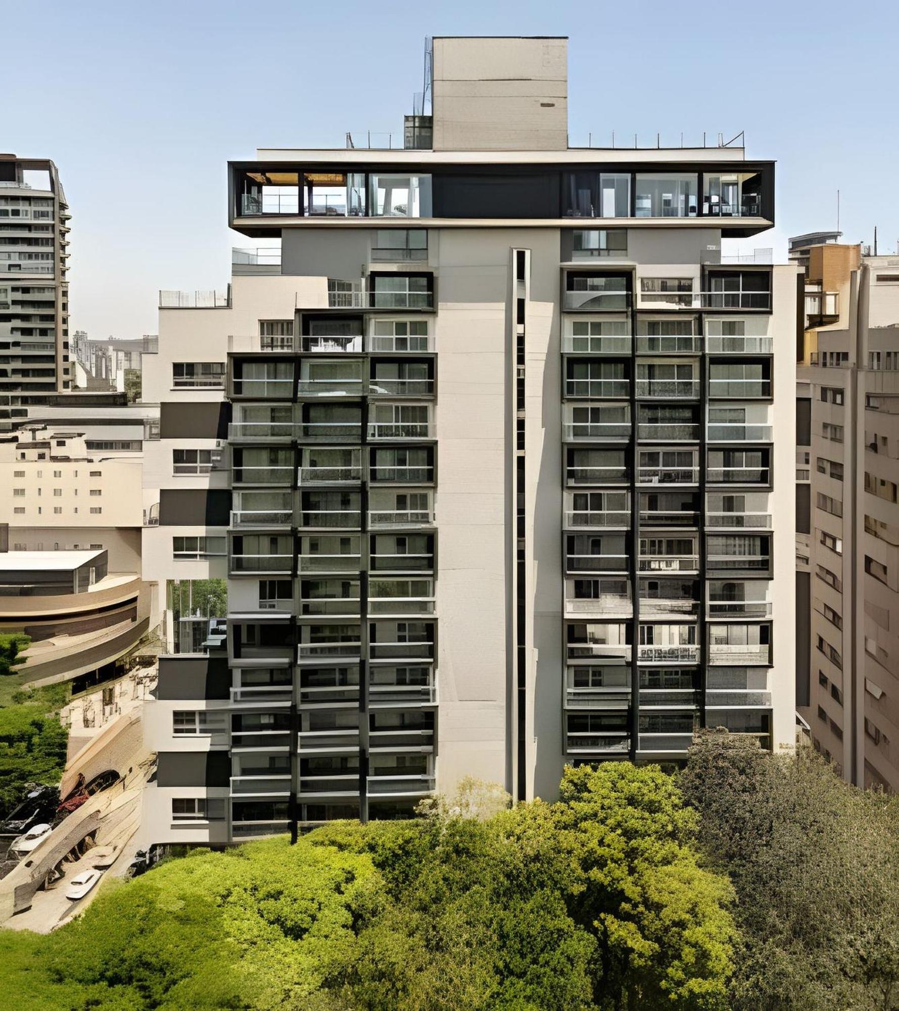 Arvo Luxury Reboucas C116 Sao Paulo