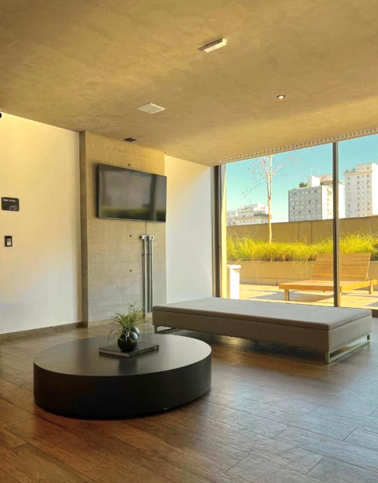 505 - Rentaqui Estilo No Jardins Apartment