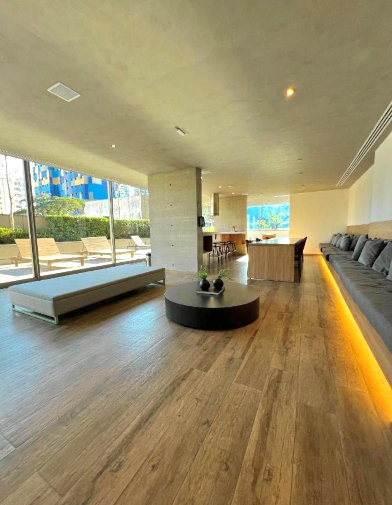 505 - Rentaqui Estilo No Jardins Apartment *