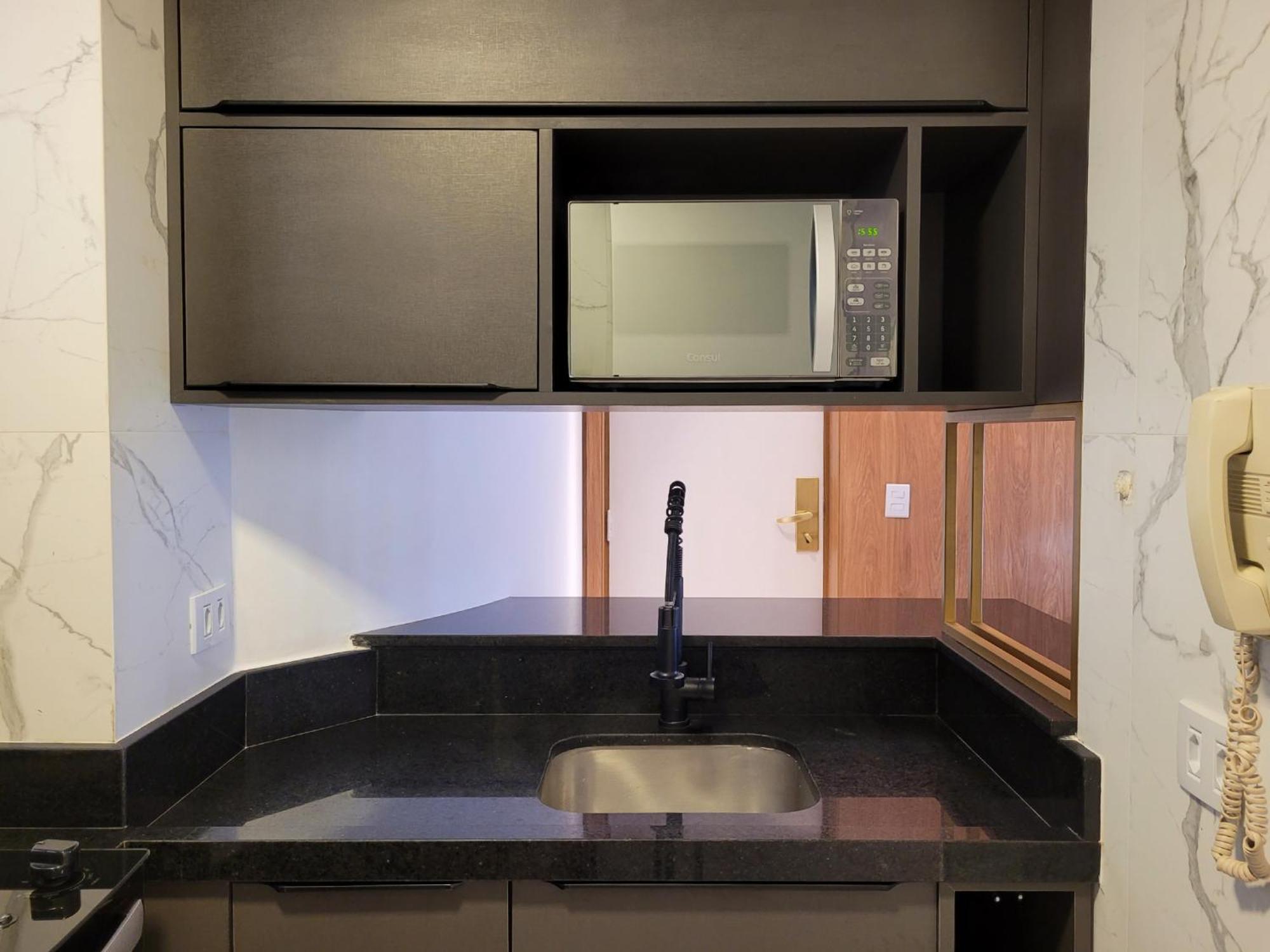 Căn hộ Flat-apartamento No Jardins A 2 Quadras Da Av Paulista