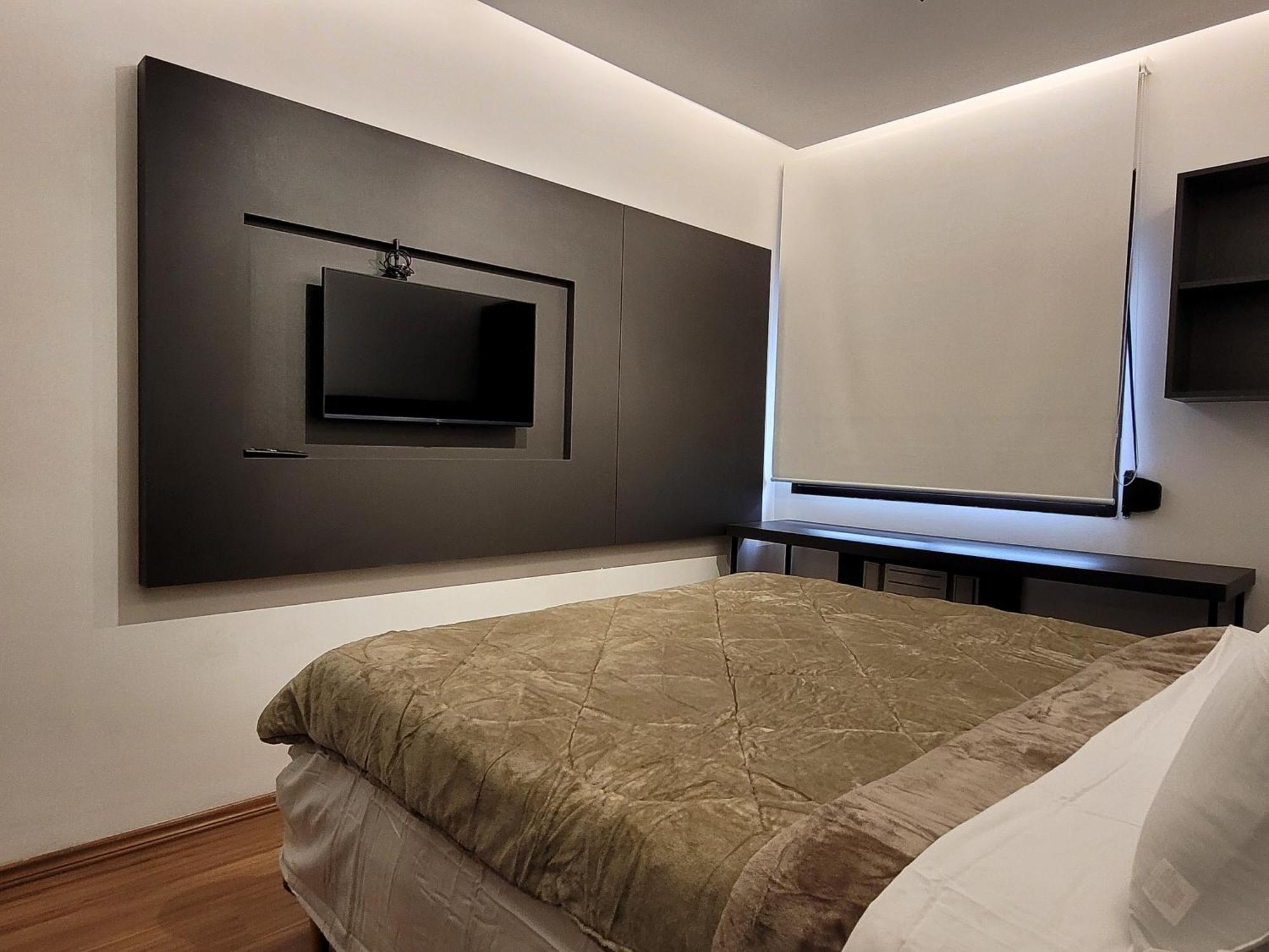 Flat-apartamento No Jardins A 2 Quadras Da Av Paulista Căn hộ *