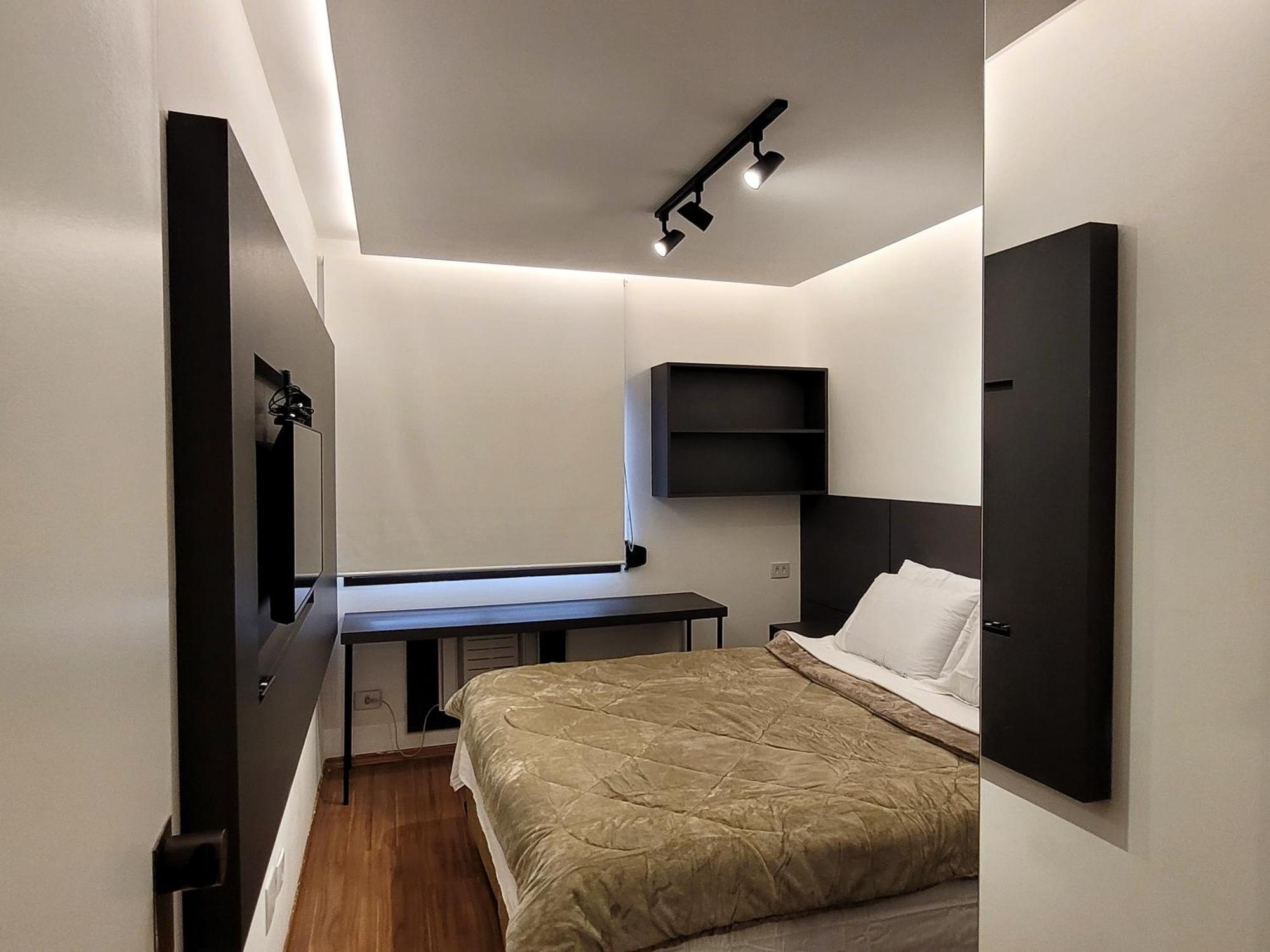 Flat-apartamento No Jardins A 2 Quadras Da Av Paulista Căn hộ