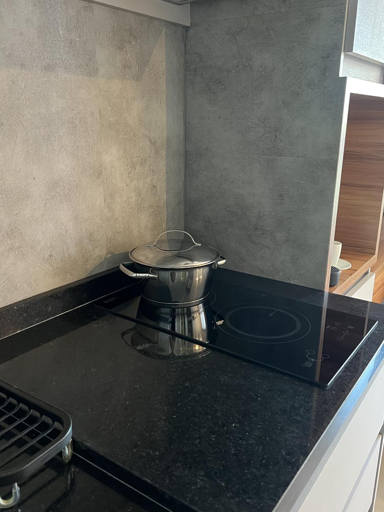 Studio 230m Do Metro, 5min Do Consulado Americano Apartment