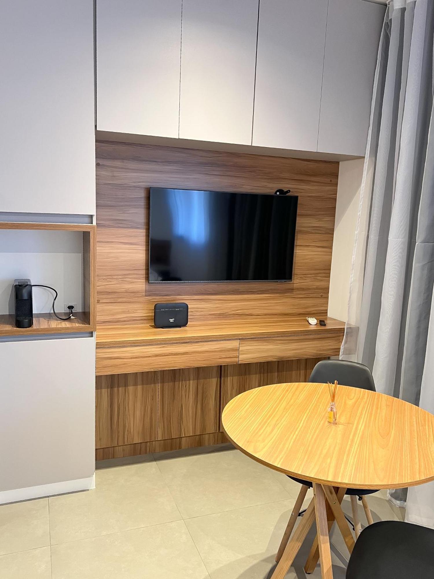 Studio 230m Do Metro, 5min Do Consulado Americano Apartment