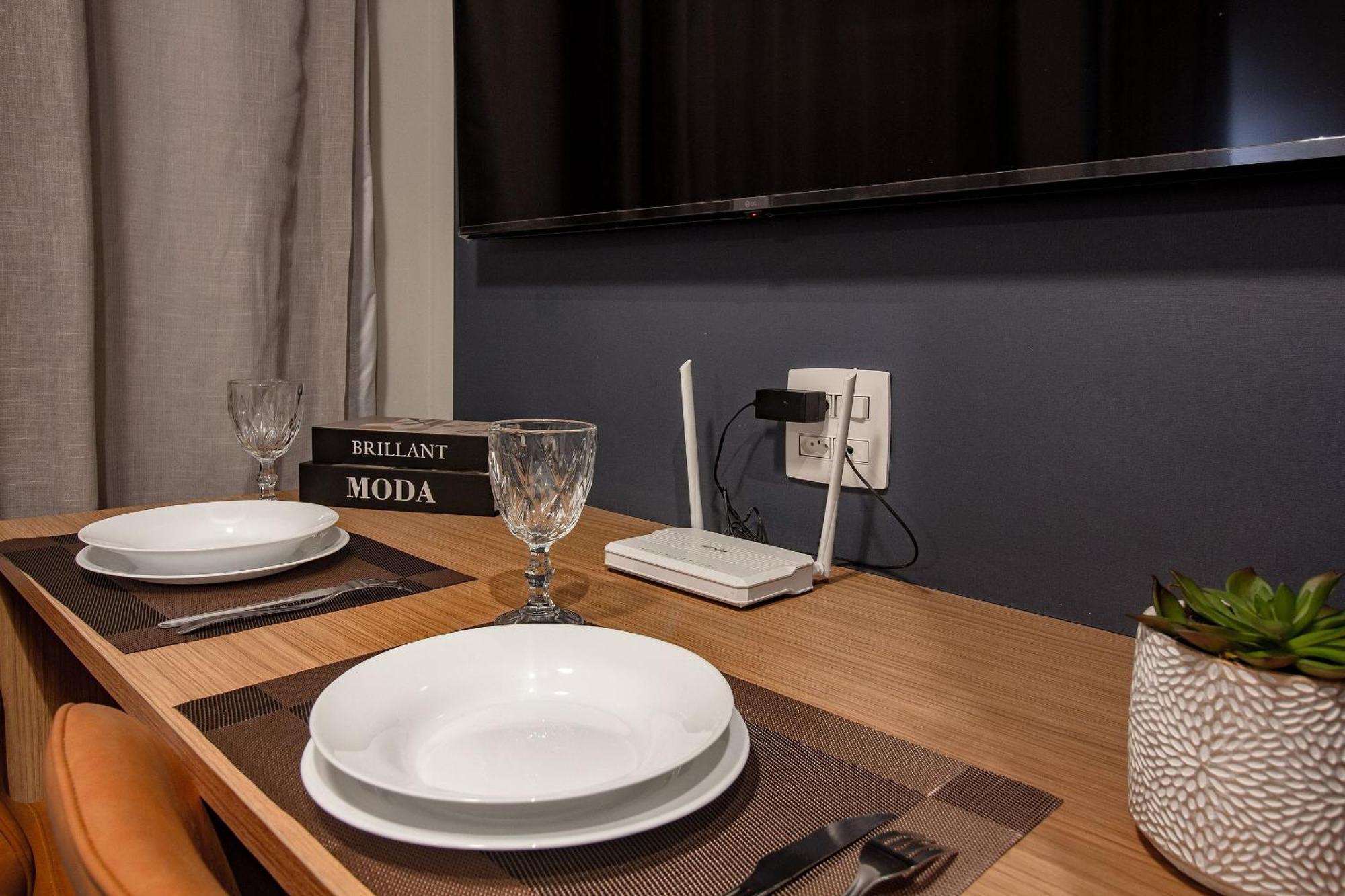 Yume Benx Faria Lima Apartment Sao Paulo