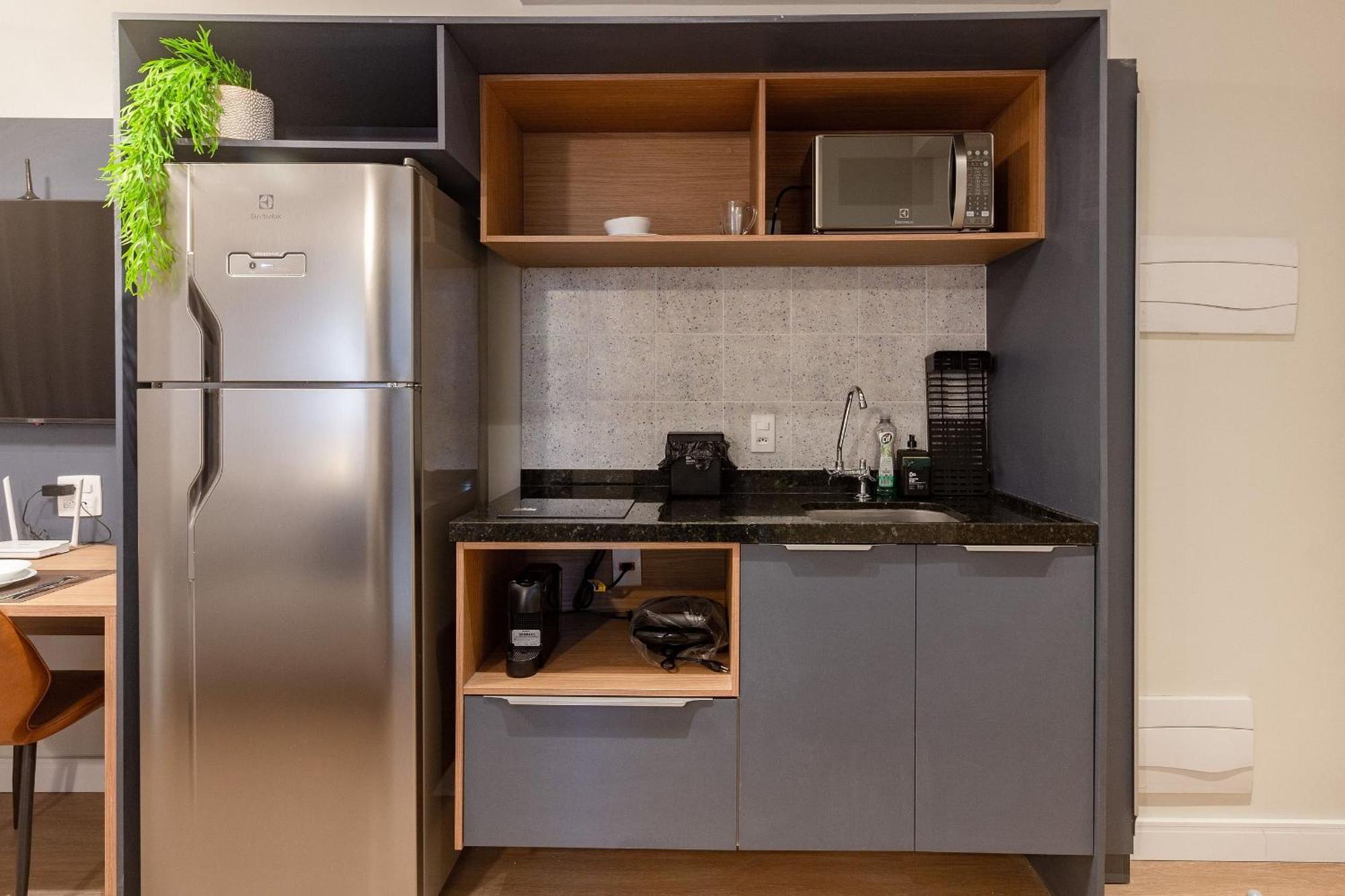 Yume Benx Faria Lima Apartment