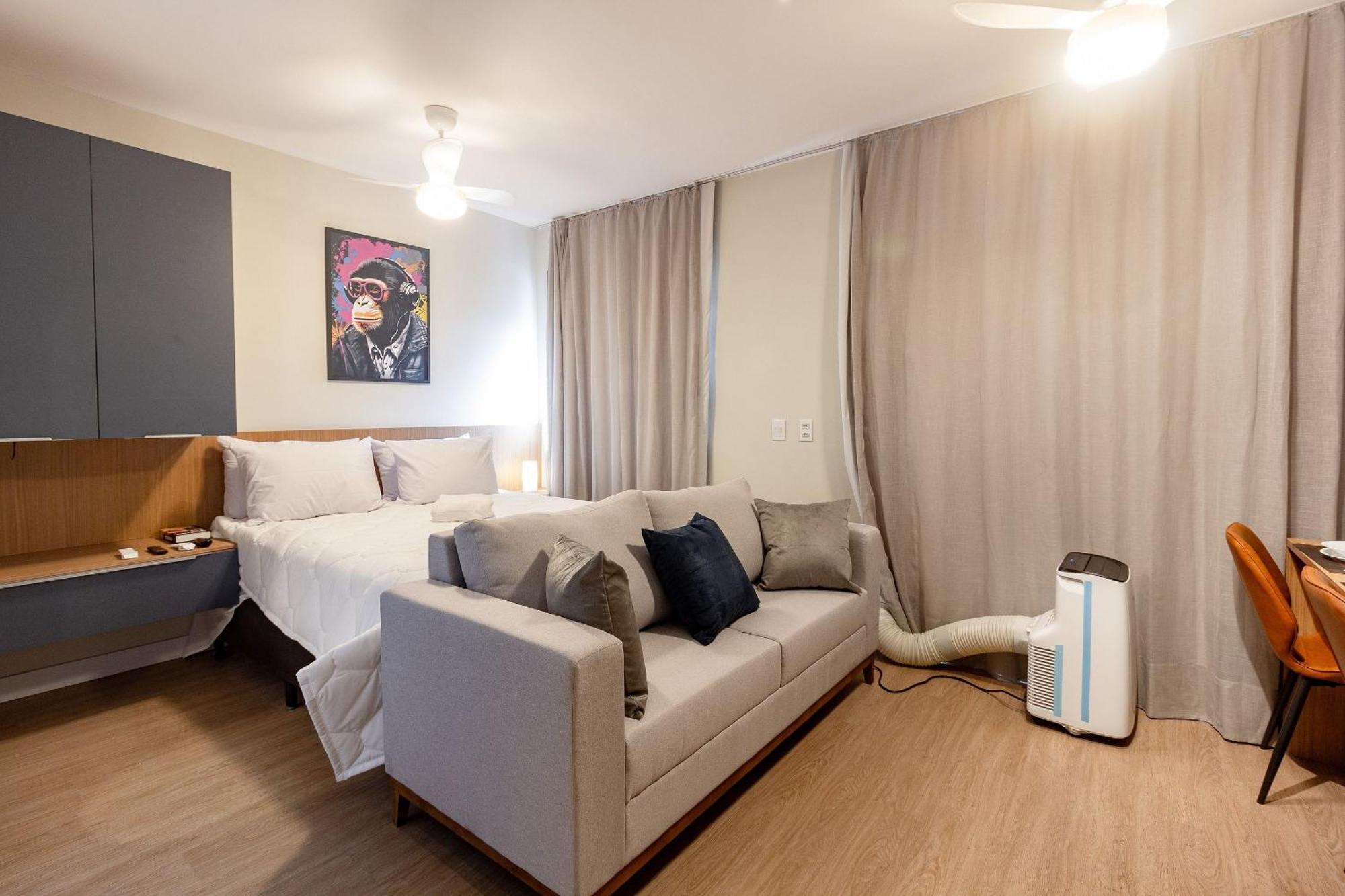 Yume Benx Faria Lima Apartment