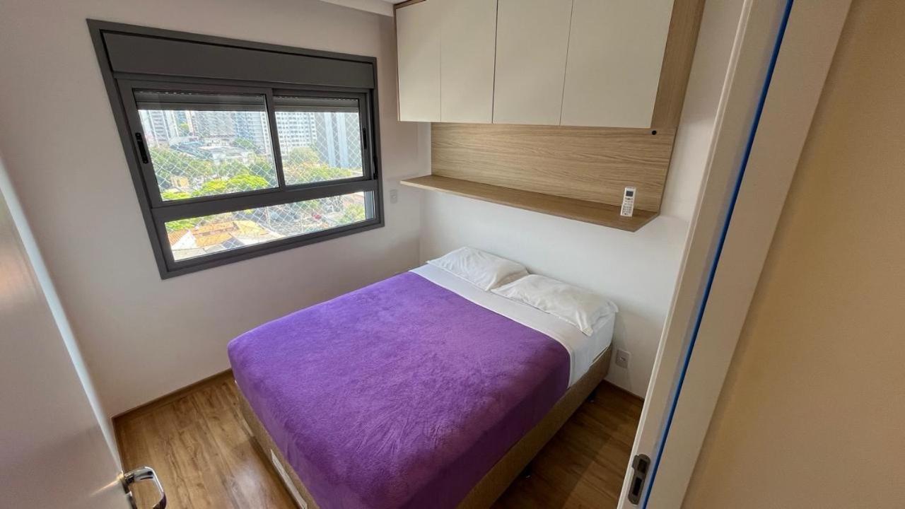 Apartment Ap Moema Lado Ibirapuera Sao Paulo