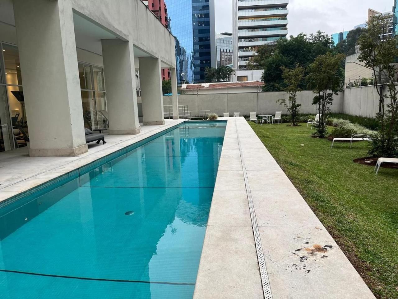 Daire Elegance Carvalho Sao Paulo