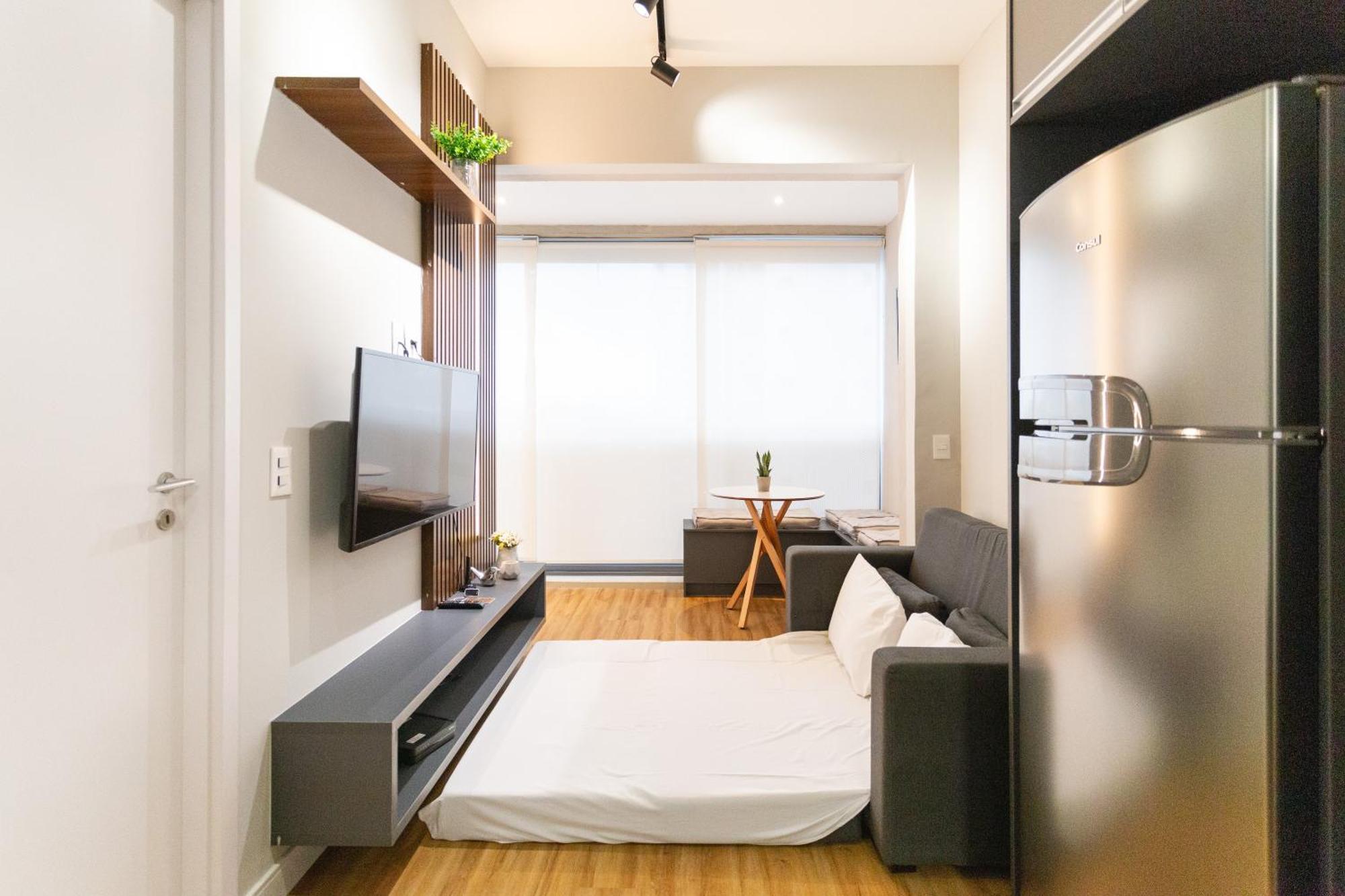 Ibira By - Por Temporada Apartment São Paulo