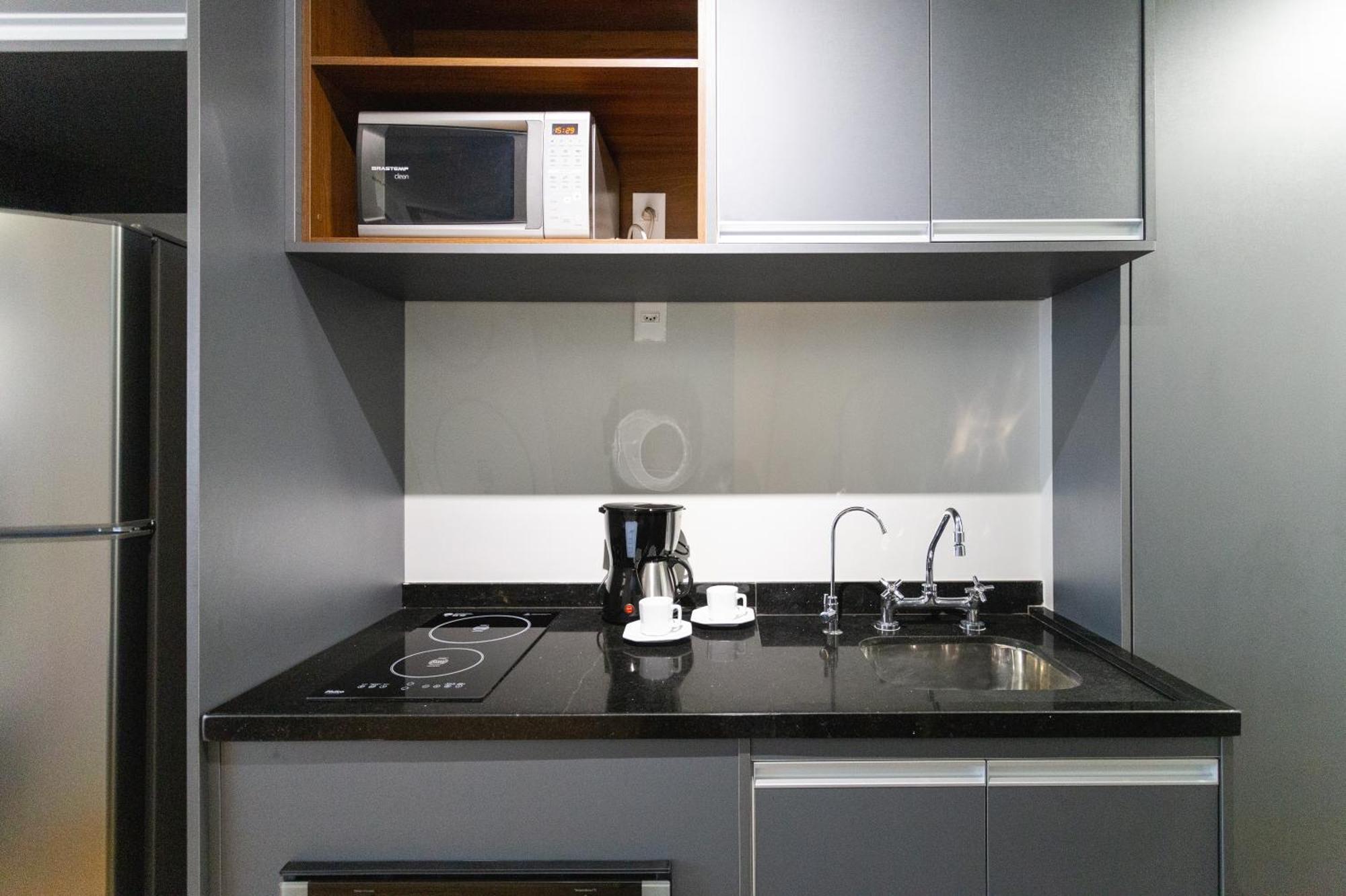 Apartment Ibira By - Por Temporada São Paulo