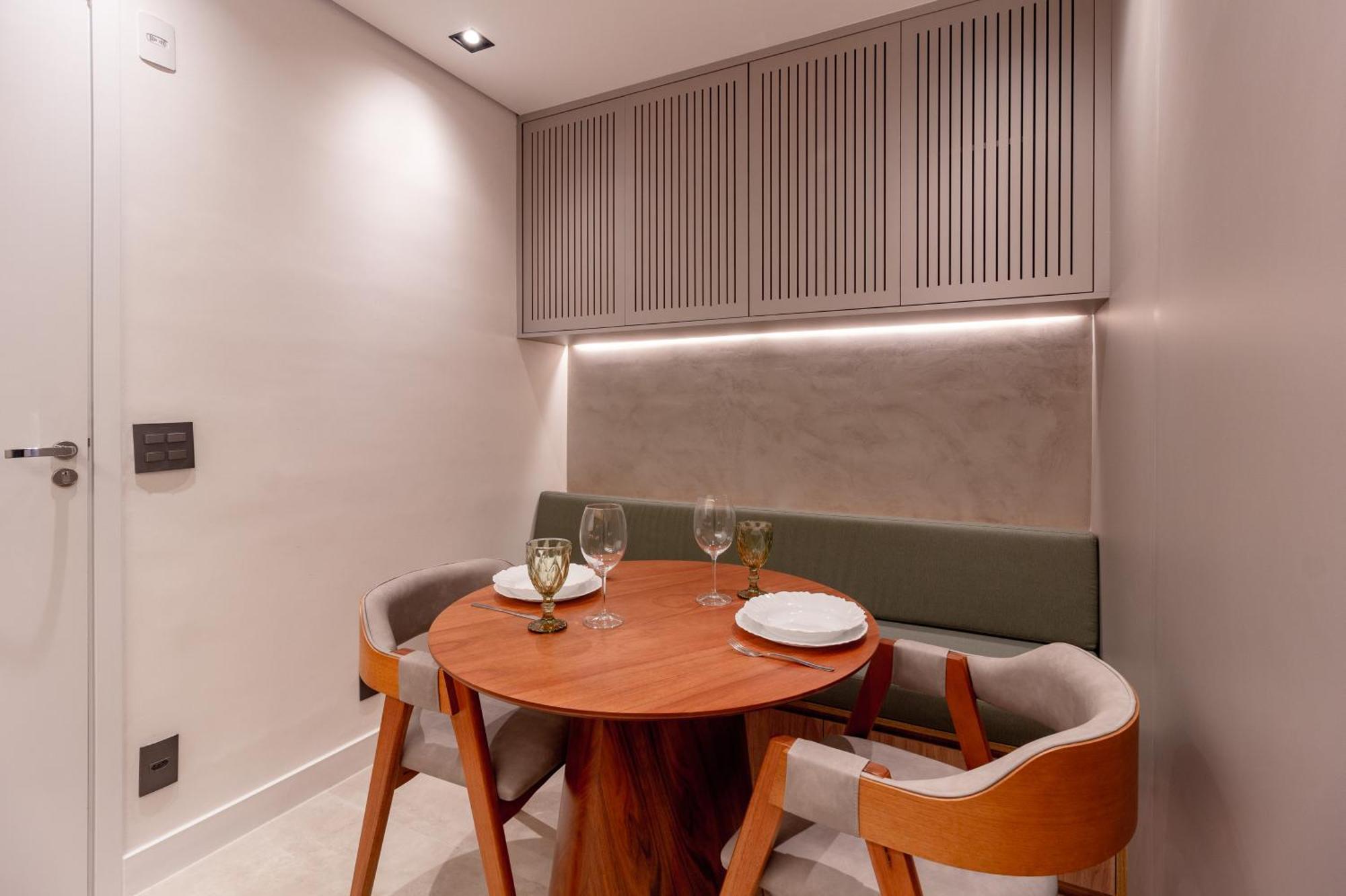 Apartment 123 Studio Novo Proximo Ao Shopping Cidade Jardim *