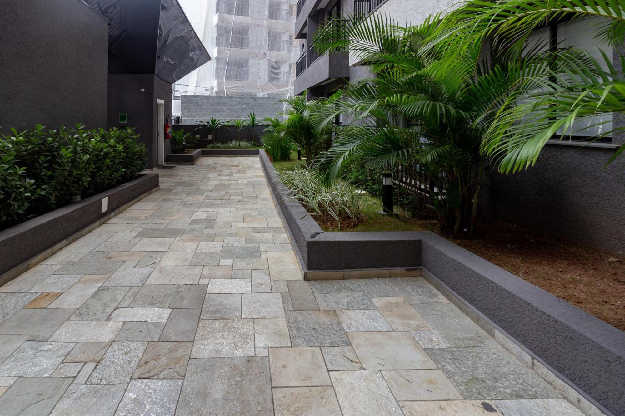 123 Studio Novo Proximo Ao Shopping Cidade Jardim Apartment *