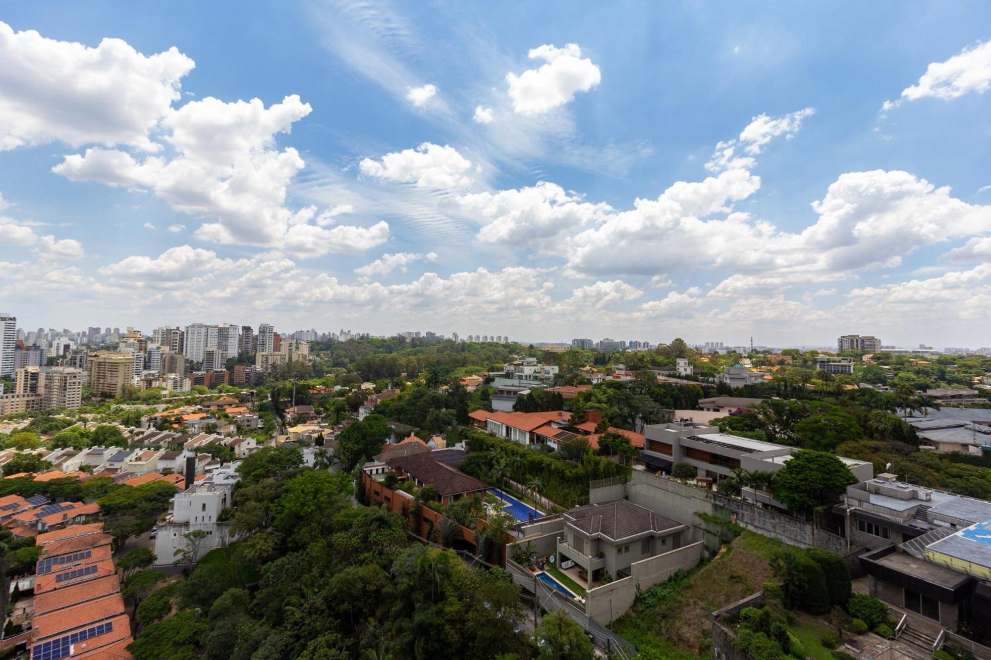 Apartment 123 Studio Novo Proximo Ao Shopping Cidade Jardim