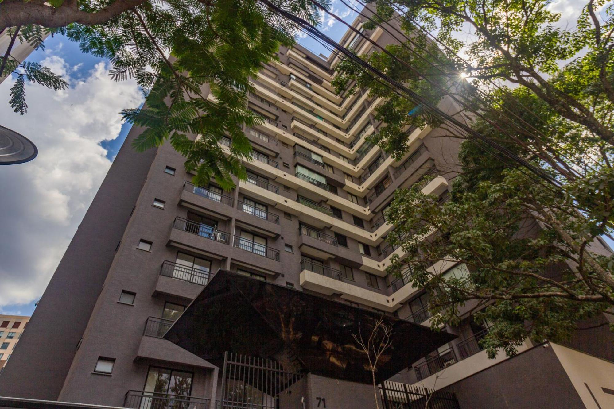 123 Studio Novo Proximo Ao Shopping Cidade Jardim * Sao Paulo