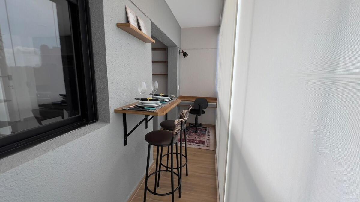 Apartemen Spazio Di Casa Vbvo 1213 Olimpia Sao Paulo