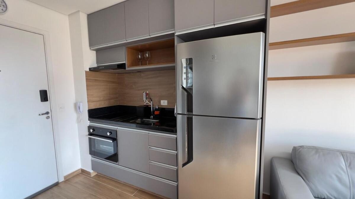 Apartemen Spazio Di Casa Vbvo 1213 Olimpia Sao Paulo