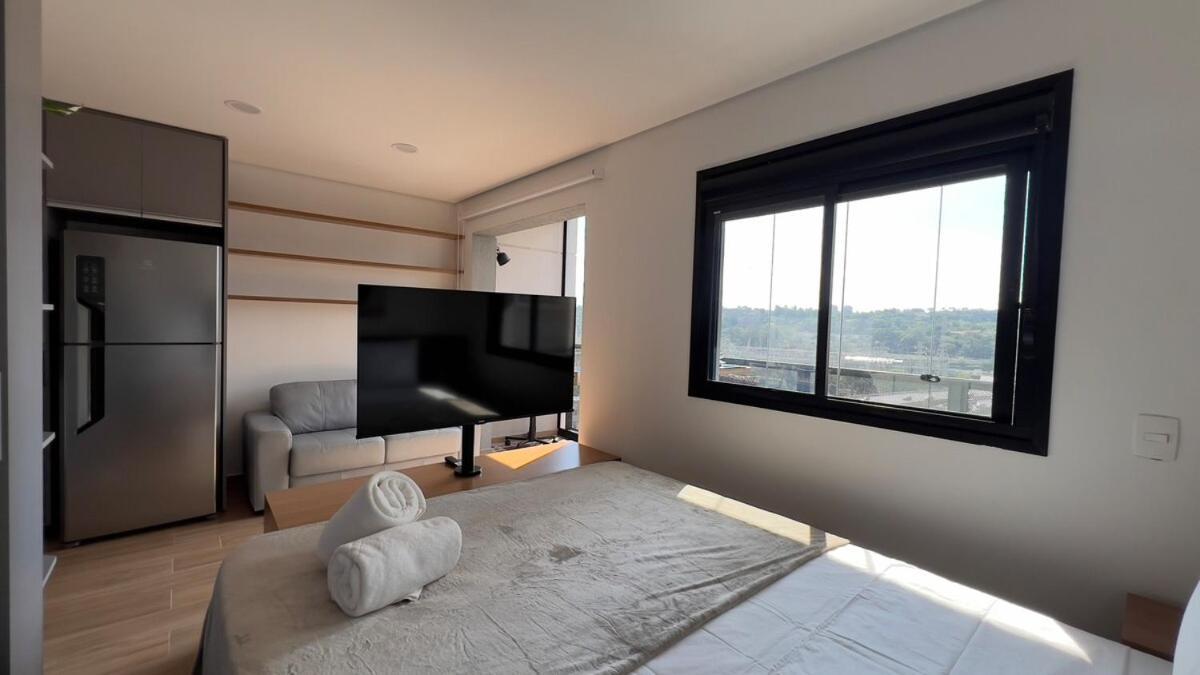 Apartemen Spazio Di Casa Vbvo 1213 Olimpia *