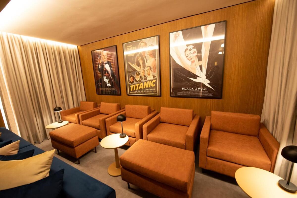 Apartemen Spazio Di Casa Vbvo 1213 Olimpia *