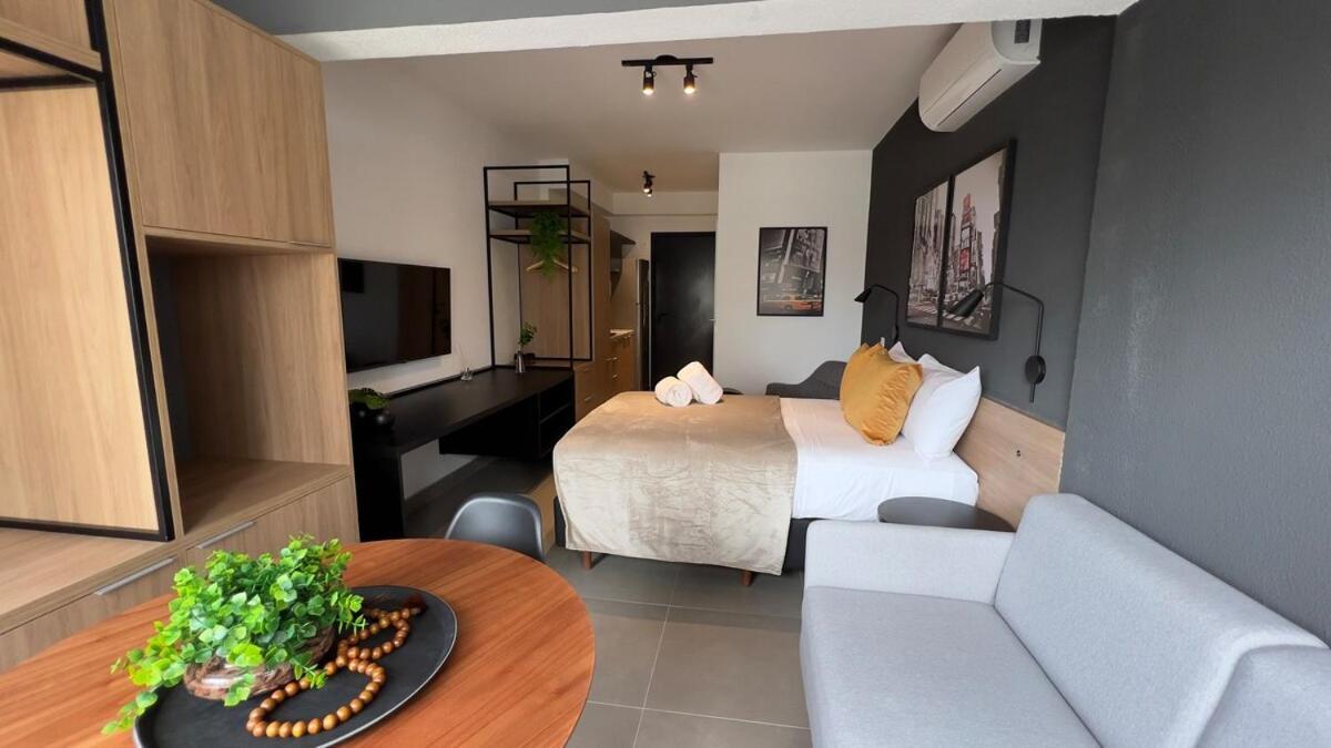 Moema Spazio Di Casa Oj 1404 Jurupis Apartemen *