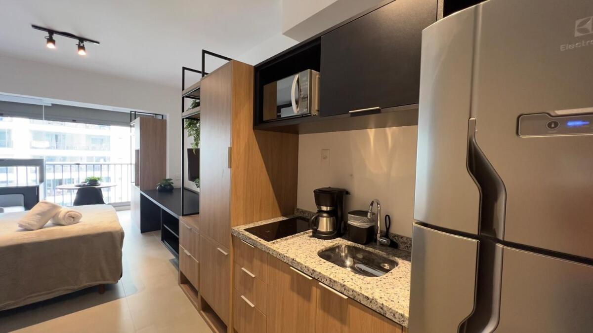 Apartemen Moema Spazio Di Casa Oj 1404 Jurupis