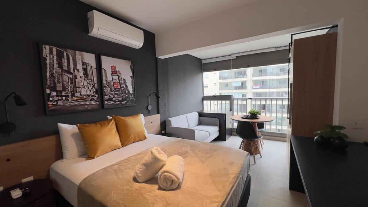 Moema Spazio Di Casa Oj 1404 Jurupis Apartemen *